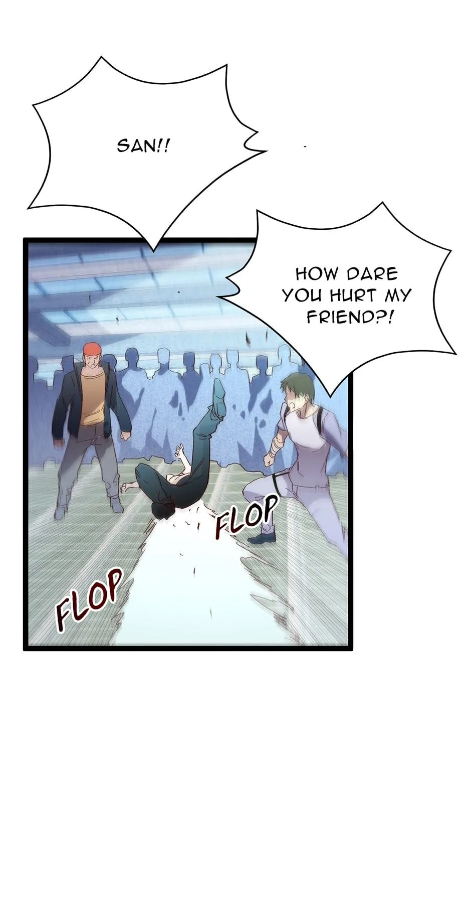 The Warrior Ascends From The Rubble Chapter 13 page 82 - 