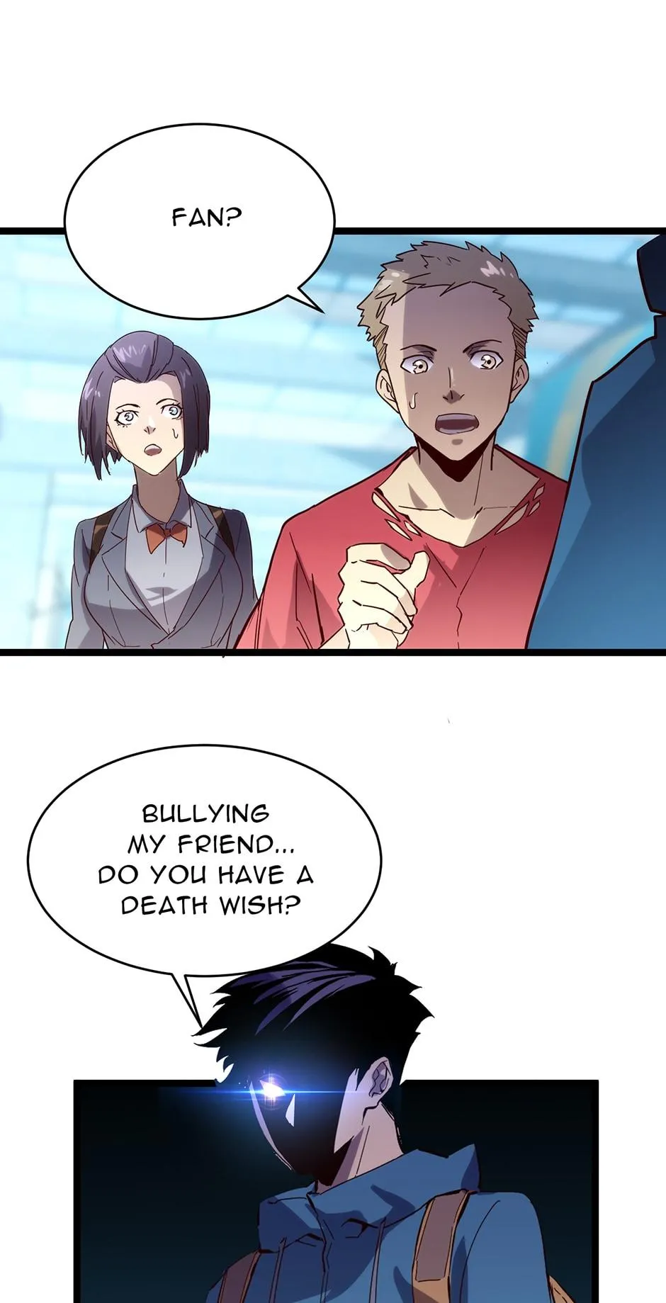 The Warrior Ascends From The Rubble Chapter 13 page 83 - 