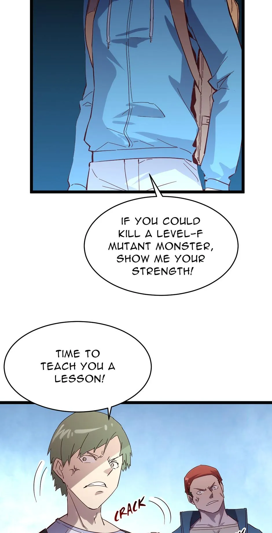 The Warrior Ascends From The Rubble Chapter 13 page 84 - 