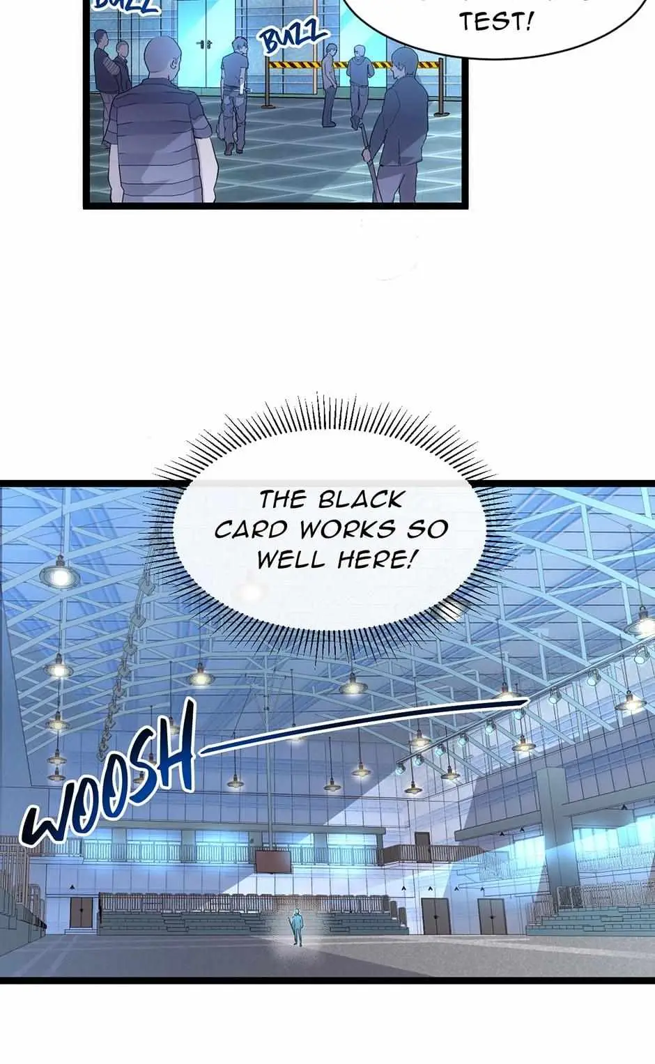 The Warrior Ascends From The Rubble Chapter 13 page 10 - 