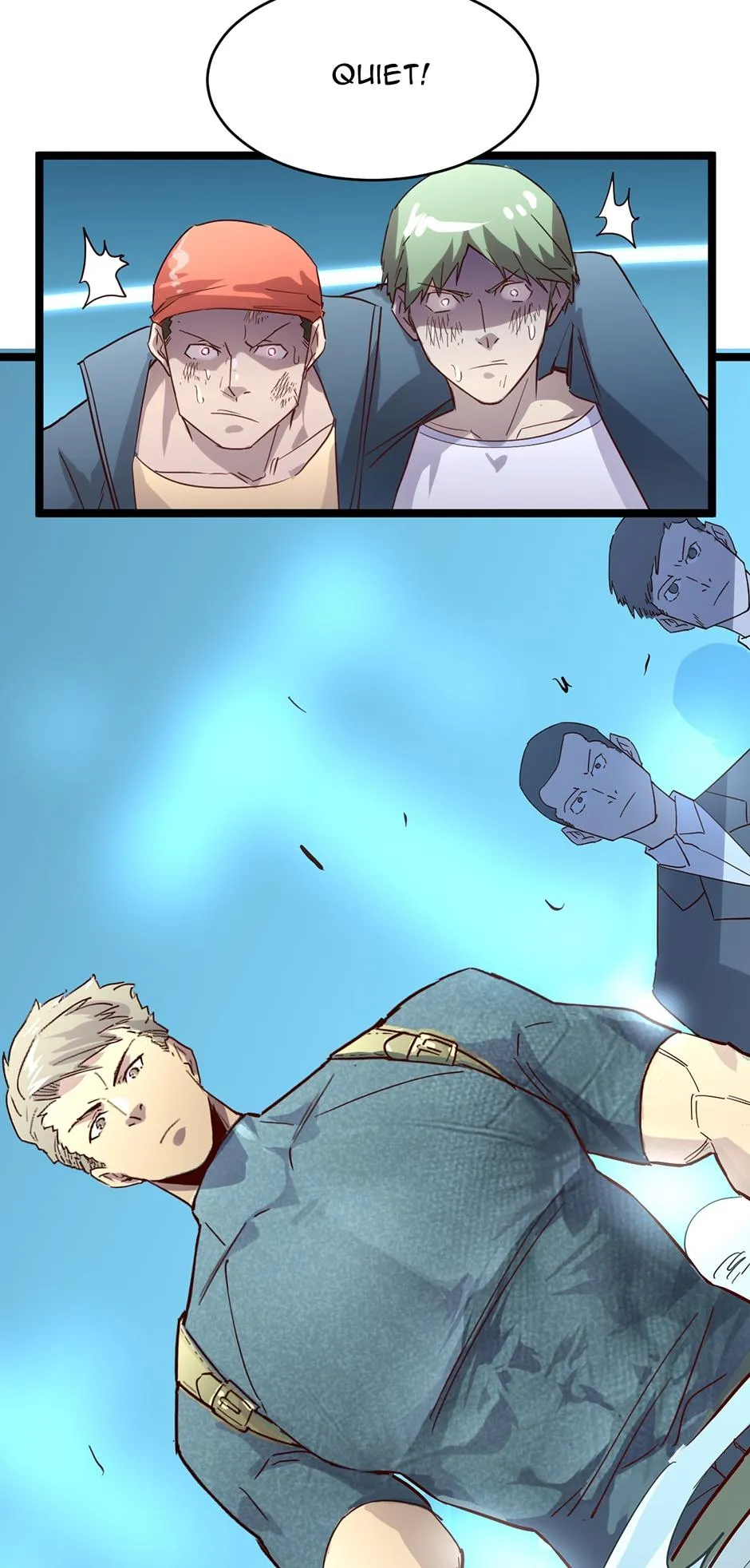 The Warrior Ascends From The Rubble Chapter 13 page 91 - 