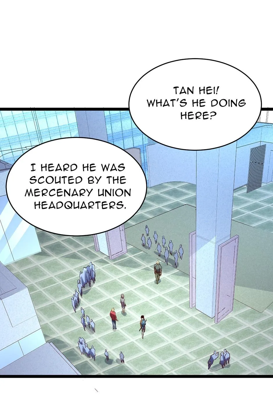 The Warrior Ascends From The Rubble Chapter 13 page 93 - 
