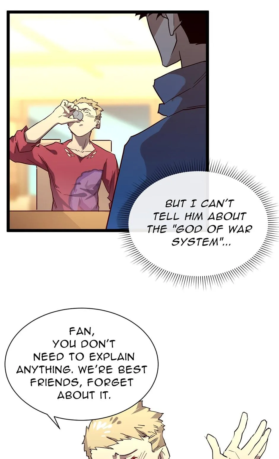 The Warrior Ascends From The Rubble Chapter 14 page 12 - 