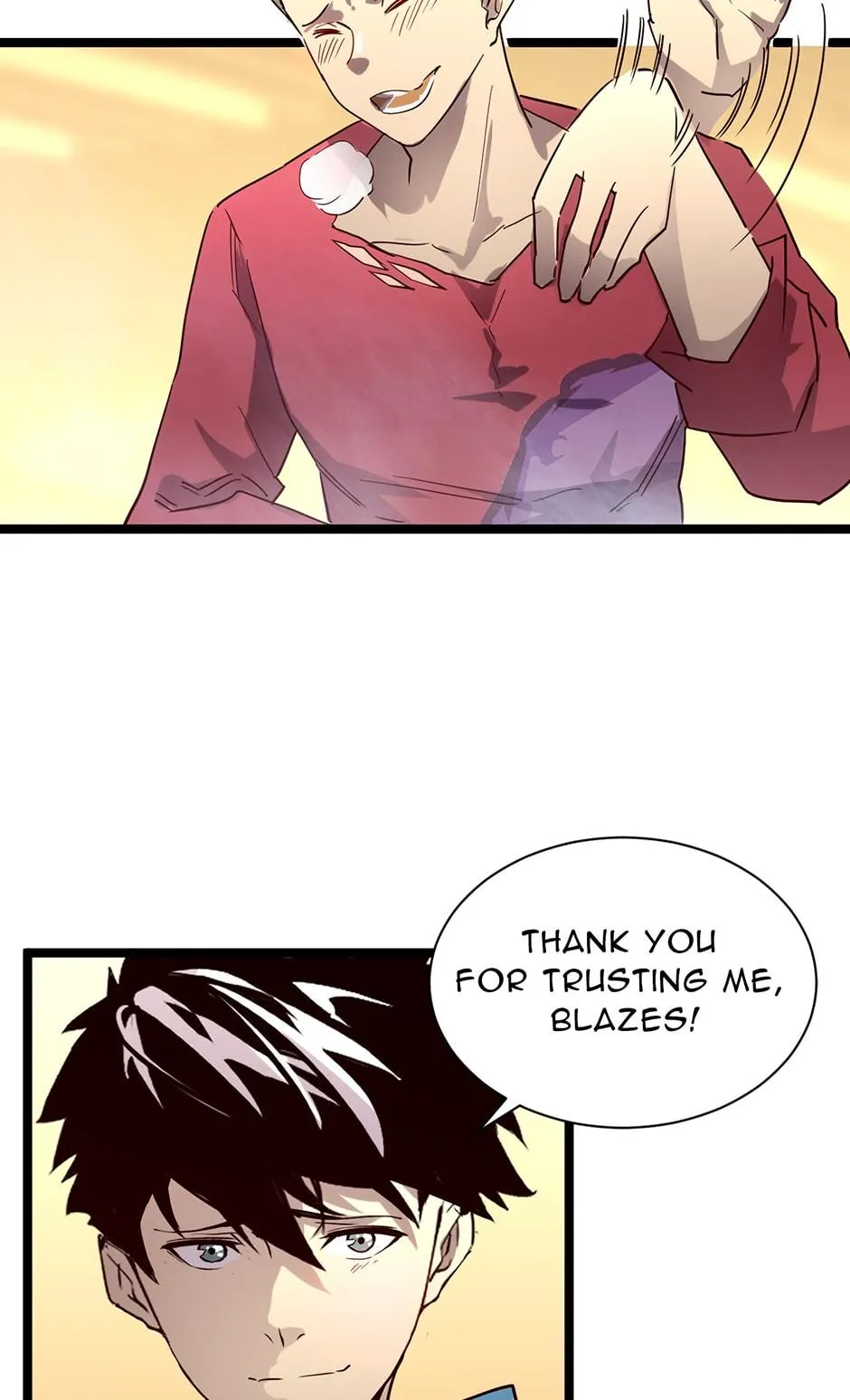 The Warrior Ascends From The Rubble Chapter 14 page 13 - 