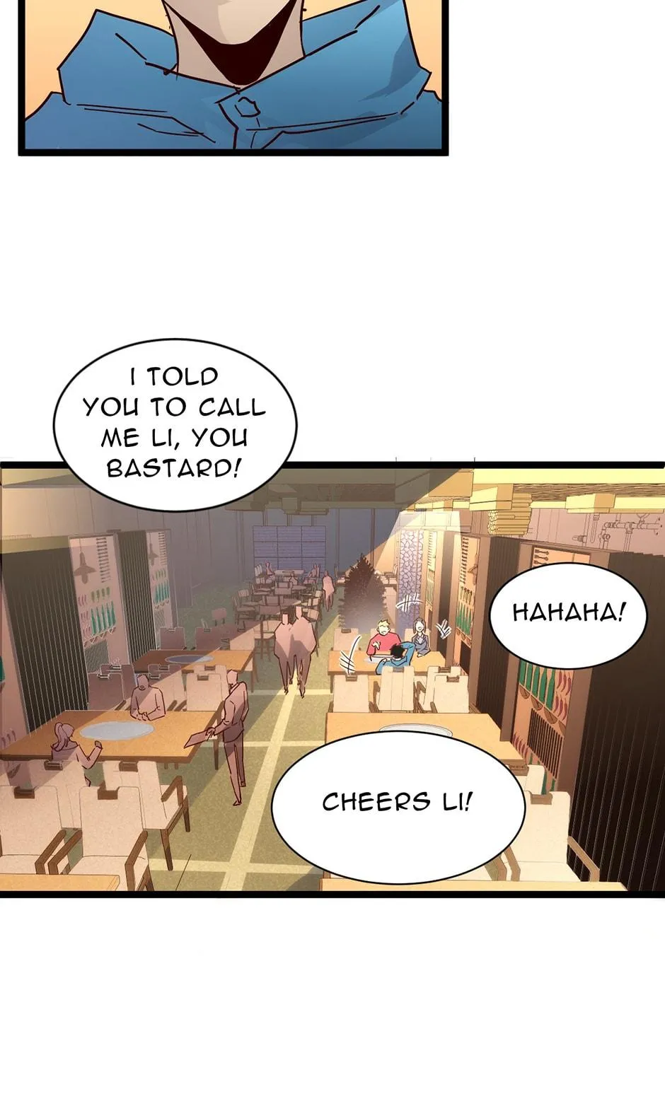 The Warrior Ascends From The Rubble Chapter 14 page 14 - 