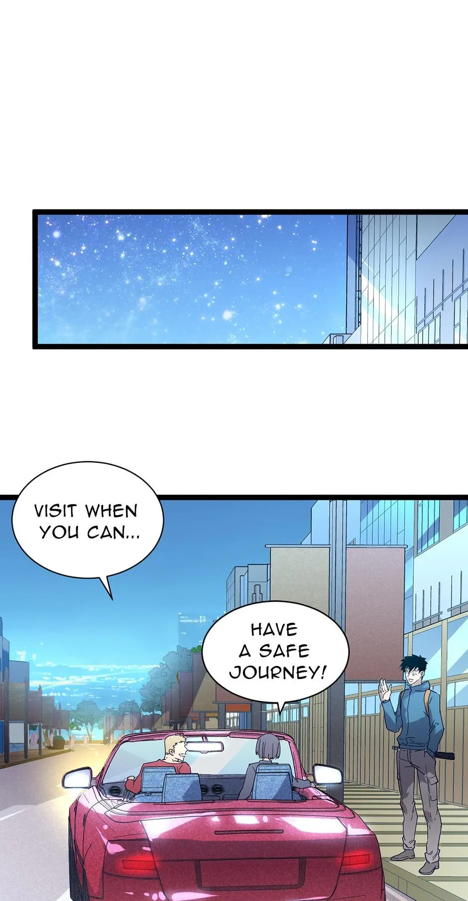 The Warrior Ascends From The Rubble Chapter 14 page 15 - 