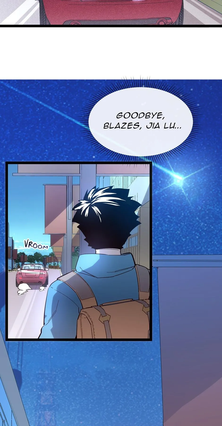 The Warrior Ascends From The Rubble Chapter 14 page 16 - 