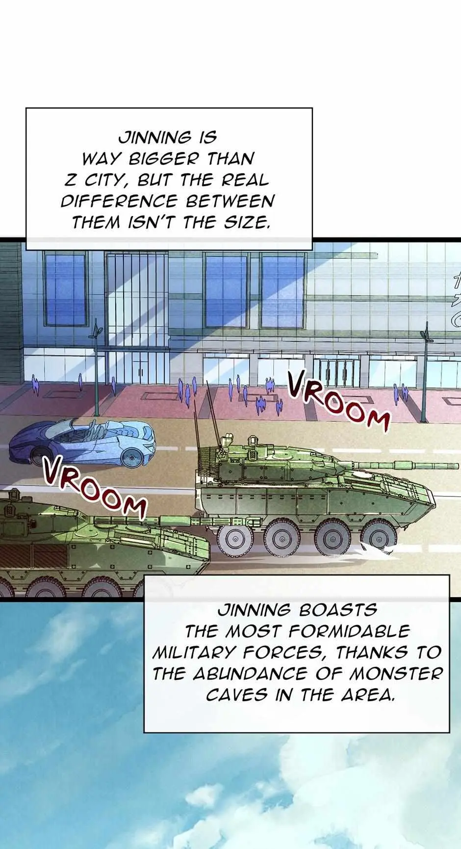The Warrior Ascends From The Rubble Chapter 14 page 29 - 