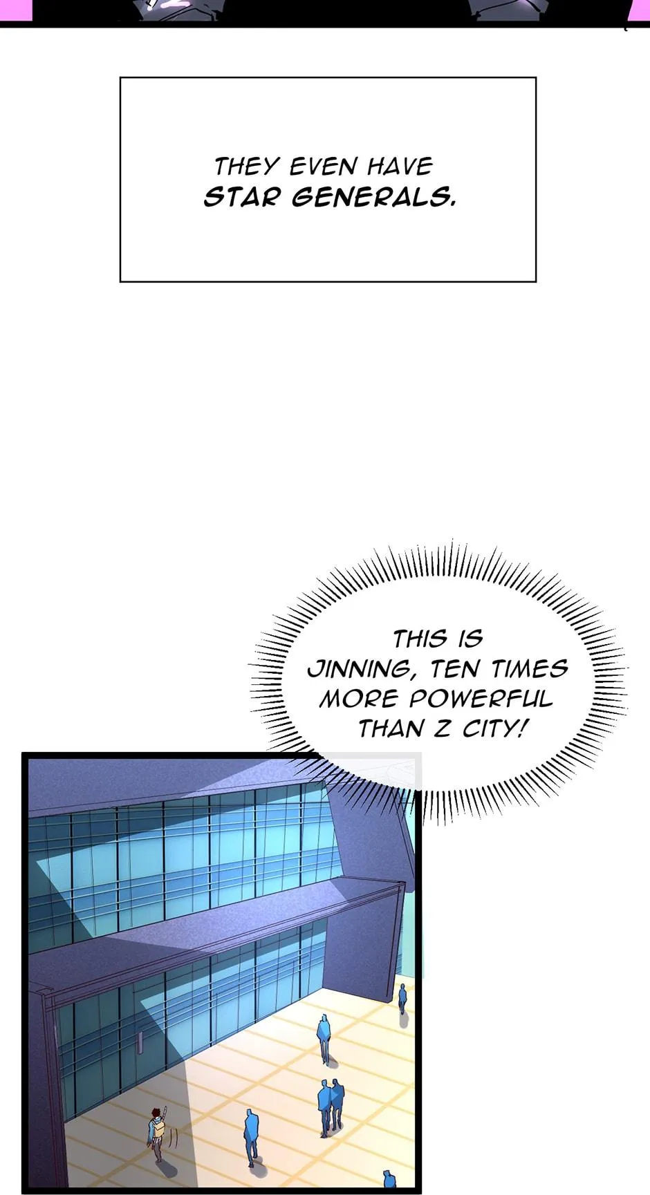 The Warrior Ascends From The Rubble Chapter 14 page 33 - 