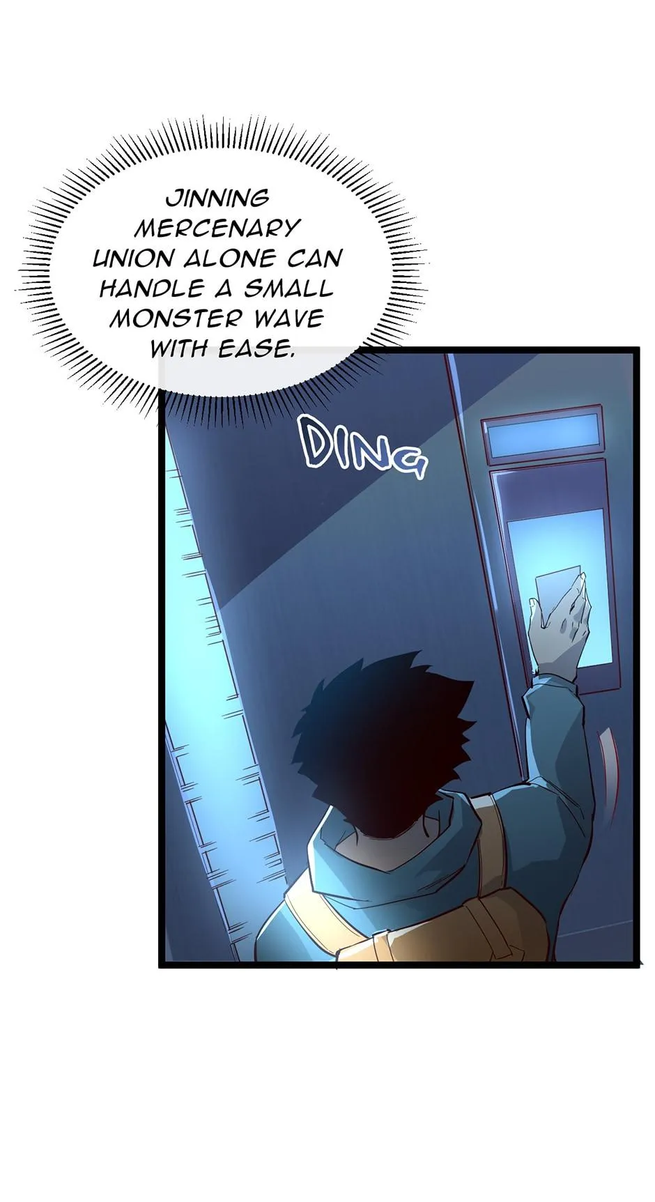 The Warrior Ascends From The Rubble Chapter 14 page 34 - 