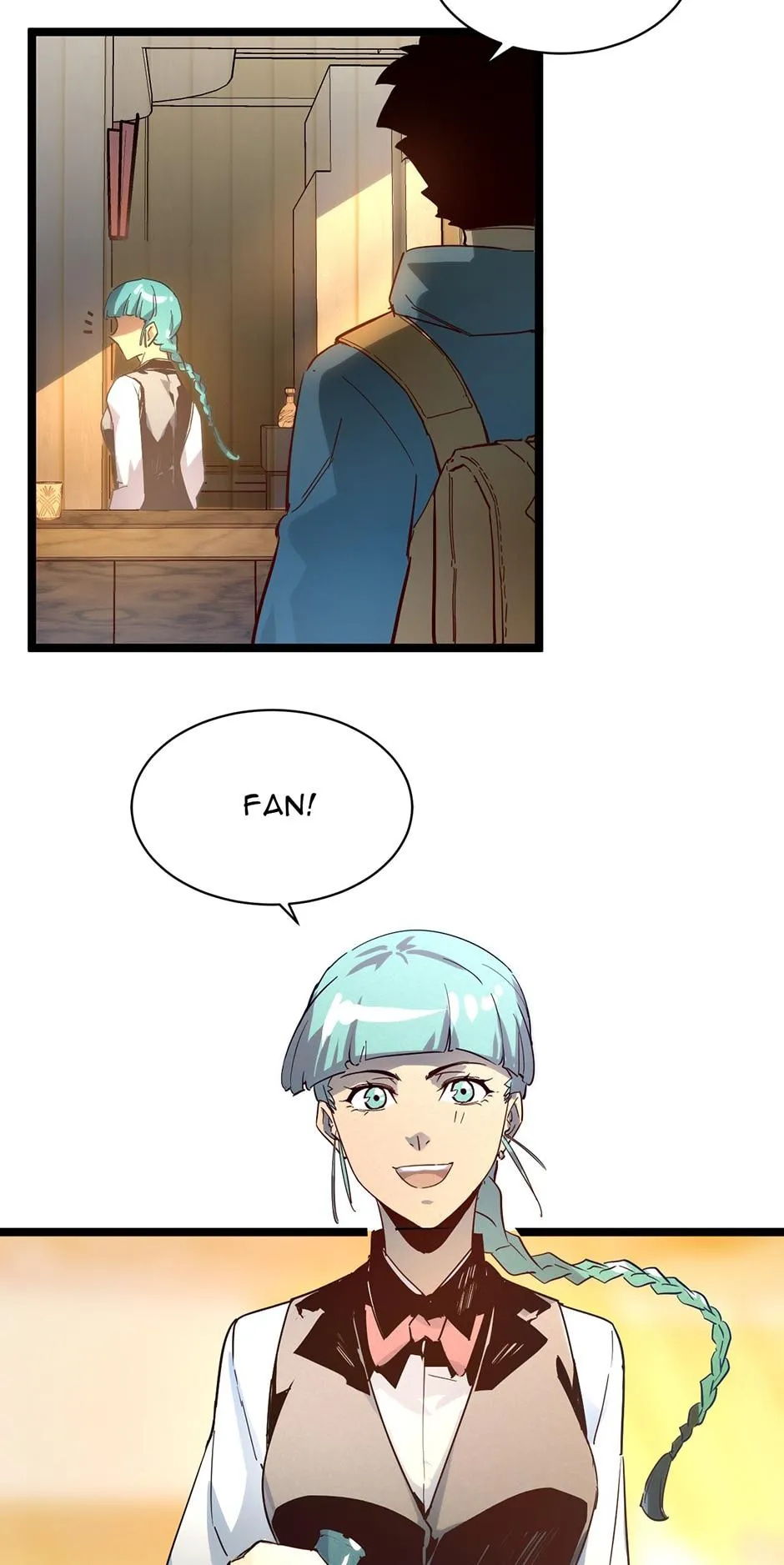 The Warrior Ascends From The Rubble Chapter 14 page 36 - 