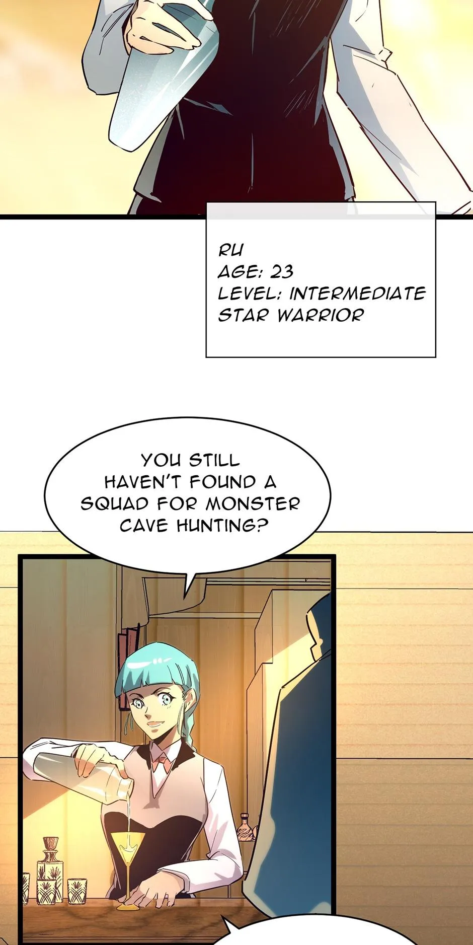 The Warrior Ascends From The Rubble Chapter 14 page 37 - 