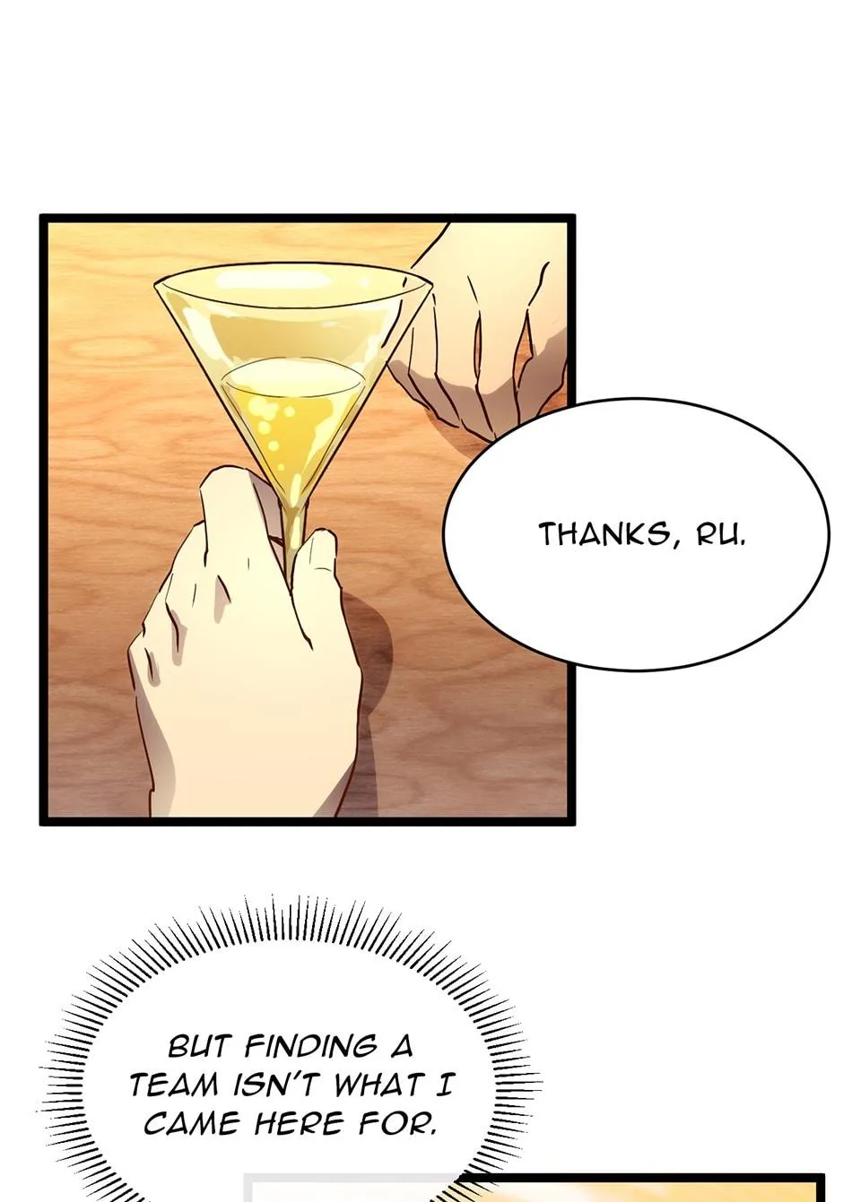 The Warrior Ascends From The Rubble Chapter 14 page 39 - 