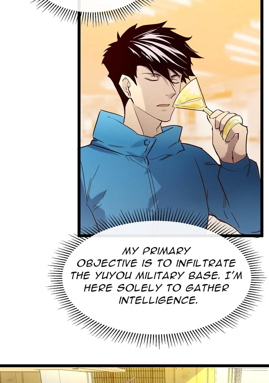 The Warrior Ascends From The Rubble Chapter 14 page 40 - 