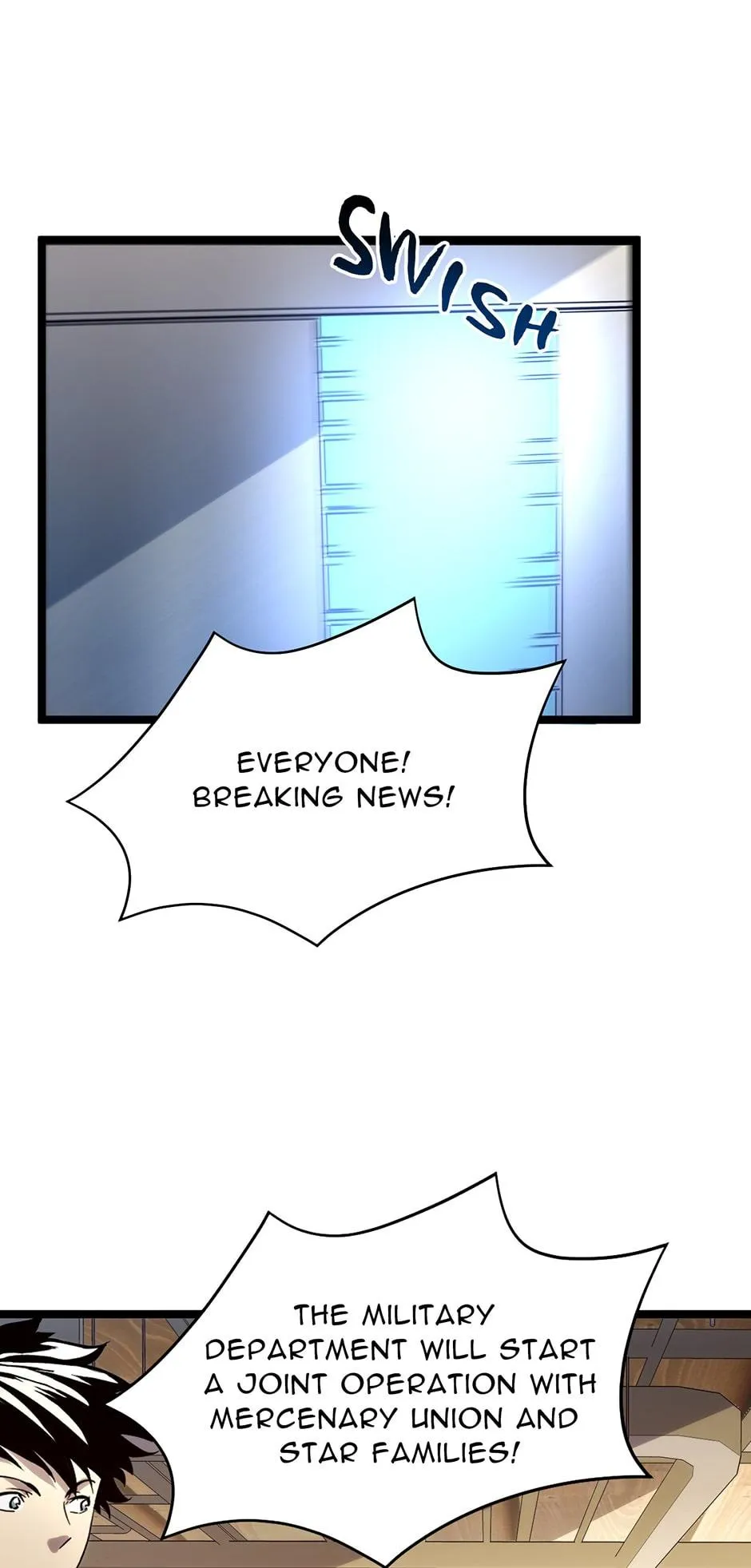 The Warrior Ascends From The Rubble Chapter 14 page 42 - 