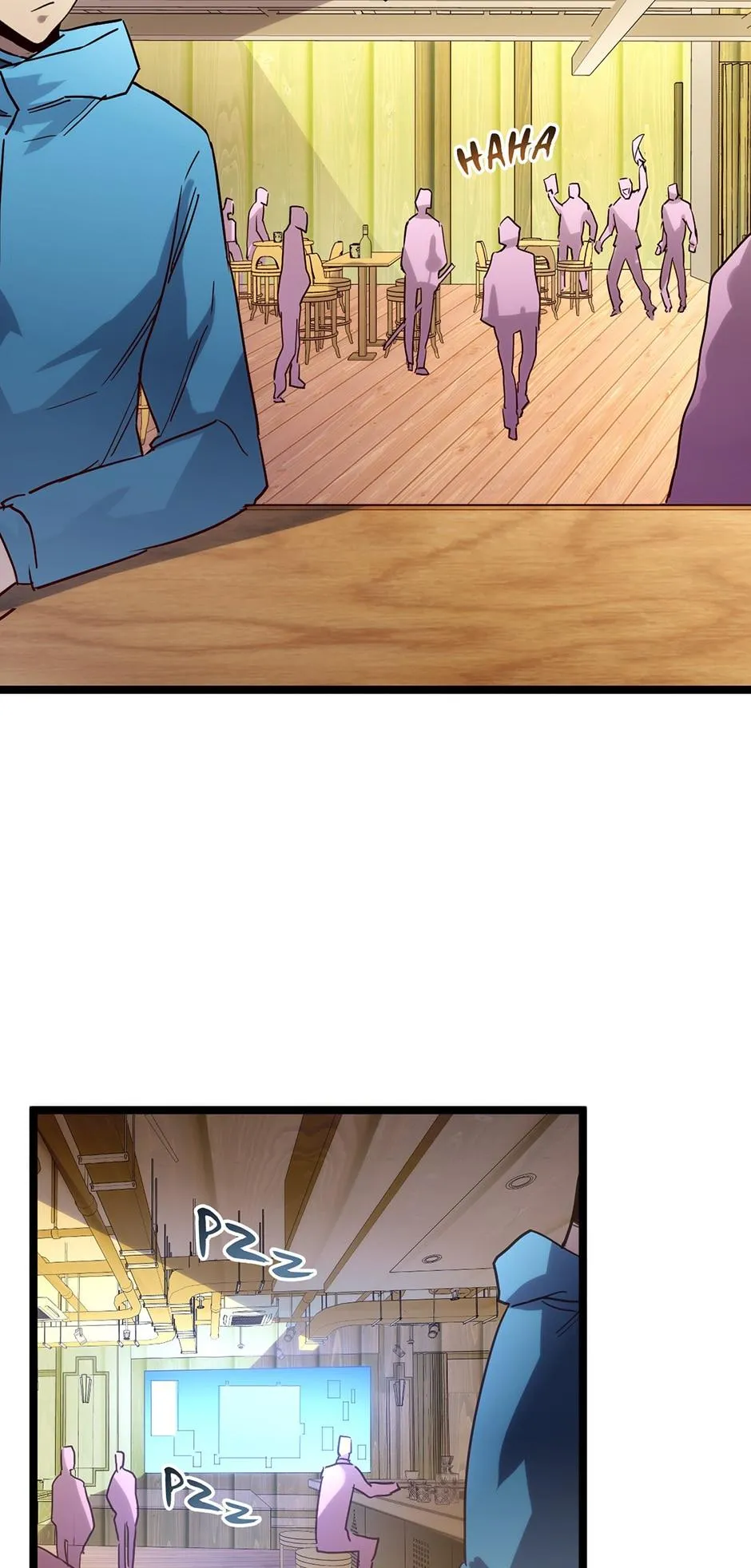 The Warrior Ascends From The Rubble Chapter 14 page 43 - 