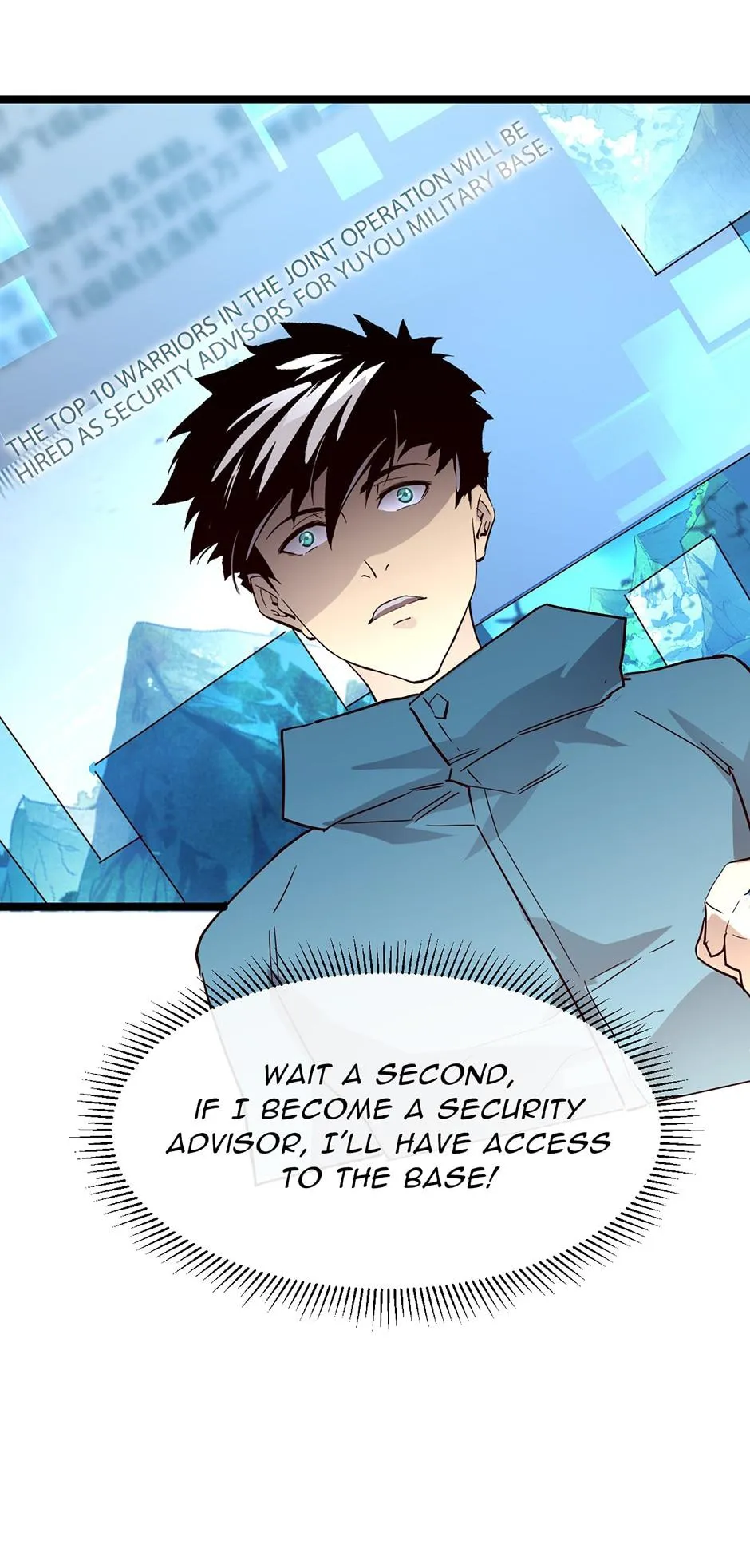 The Warrior Ascends From The Rubble Chapter 14 page 45 - 