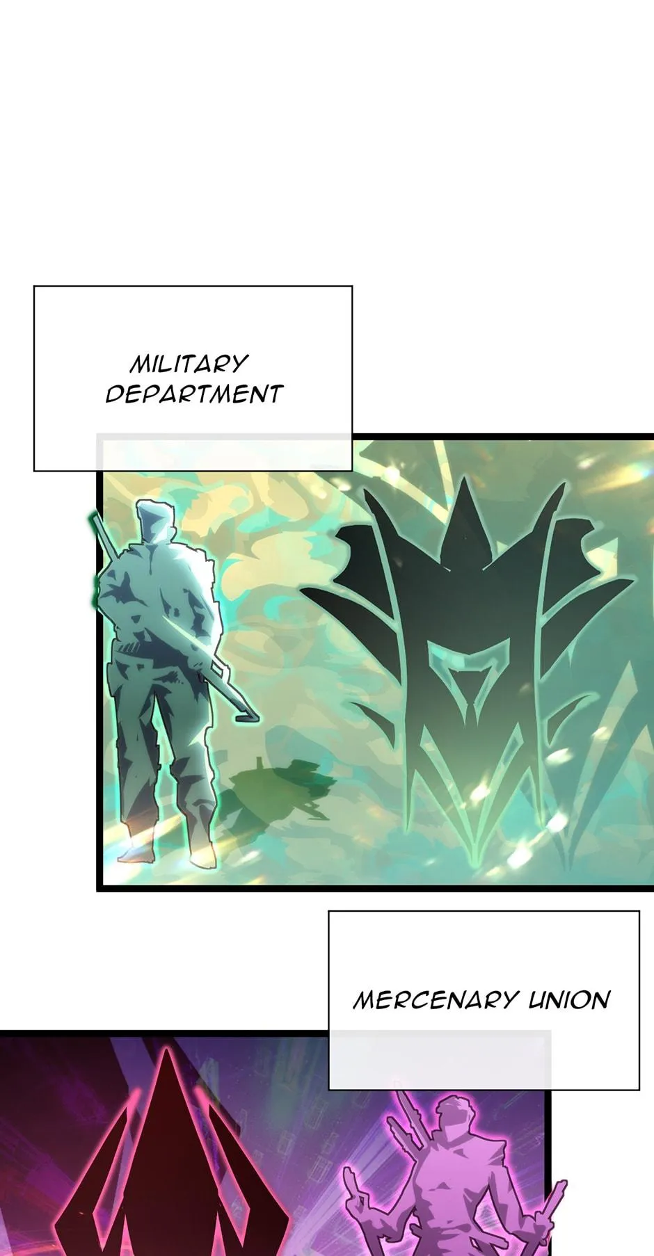The Warrior Ascends From The Rubble Chapter 14 page 46 - 