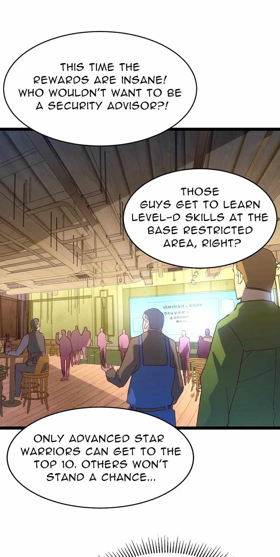 The Warrior Ascends From The Rubble Chapter 14 page 49 - 