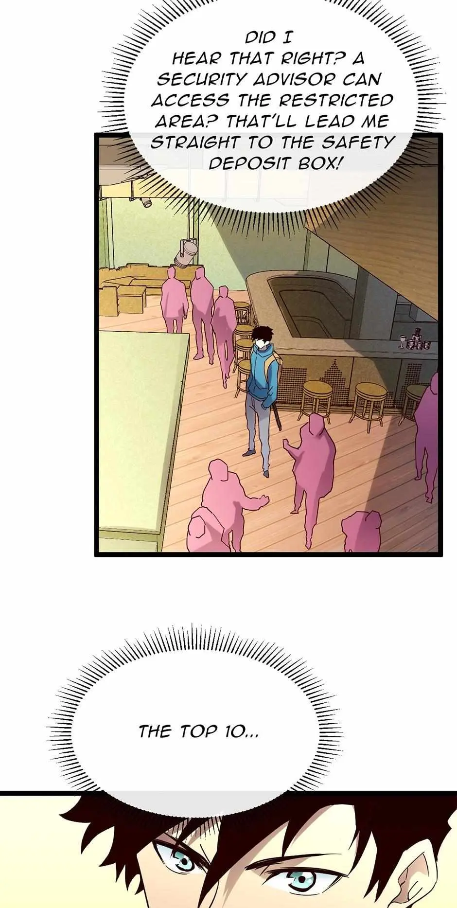 The Warrior Ascends From The Rubble Chapter 14 page 50 - 