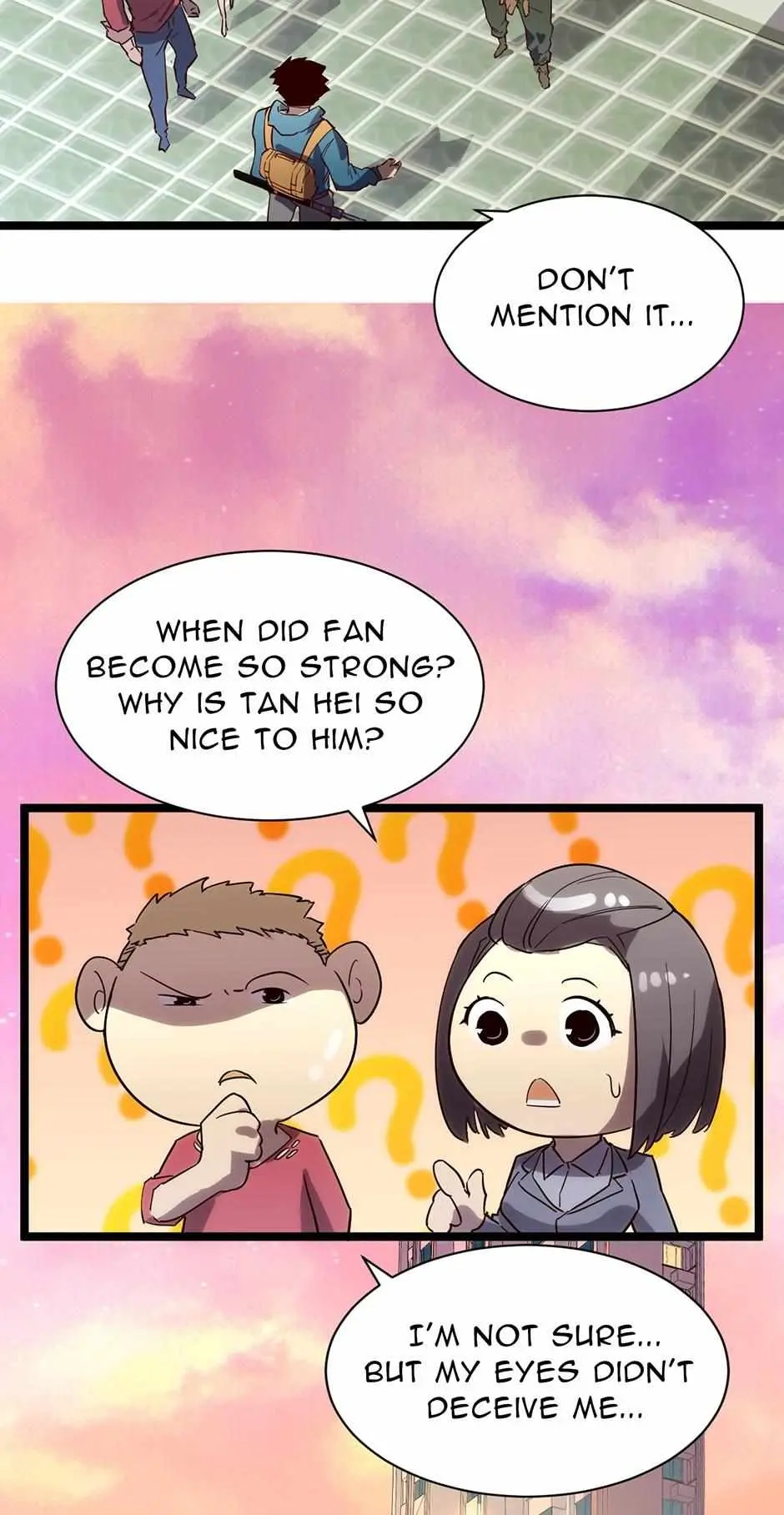The Warrior Ascends From The Rubble Chapter 14 page 6 - 