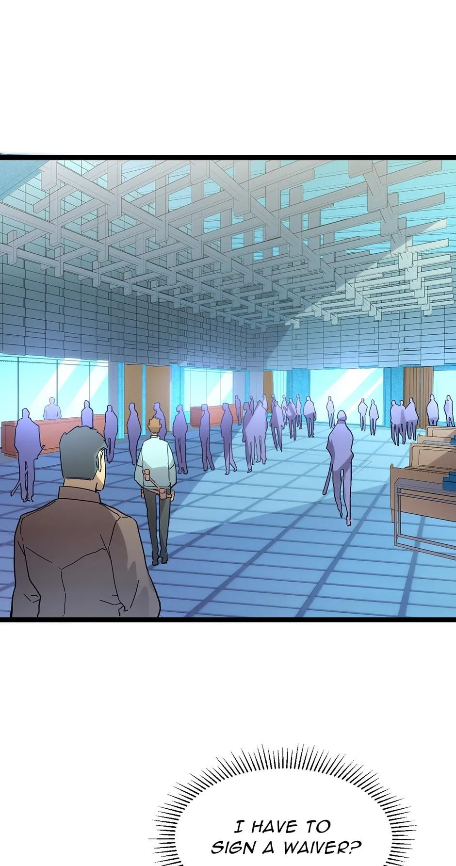 The Warrior Ascends From The Rubble Chapter 14 page 52 - 