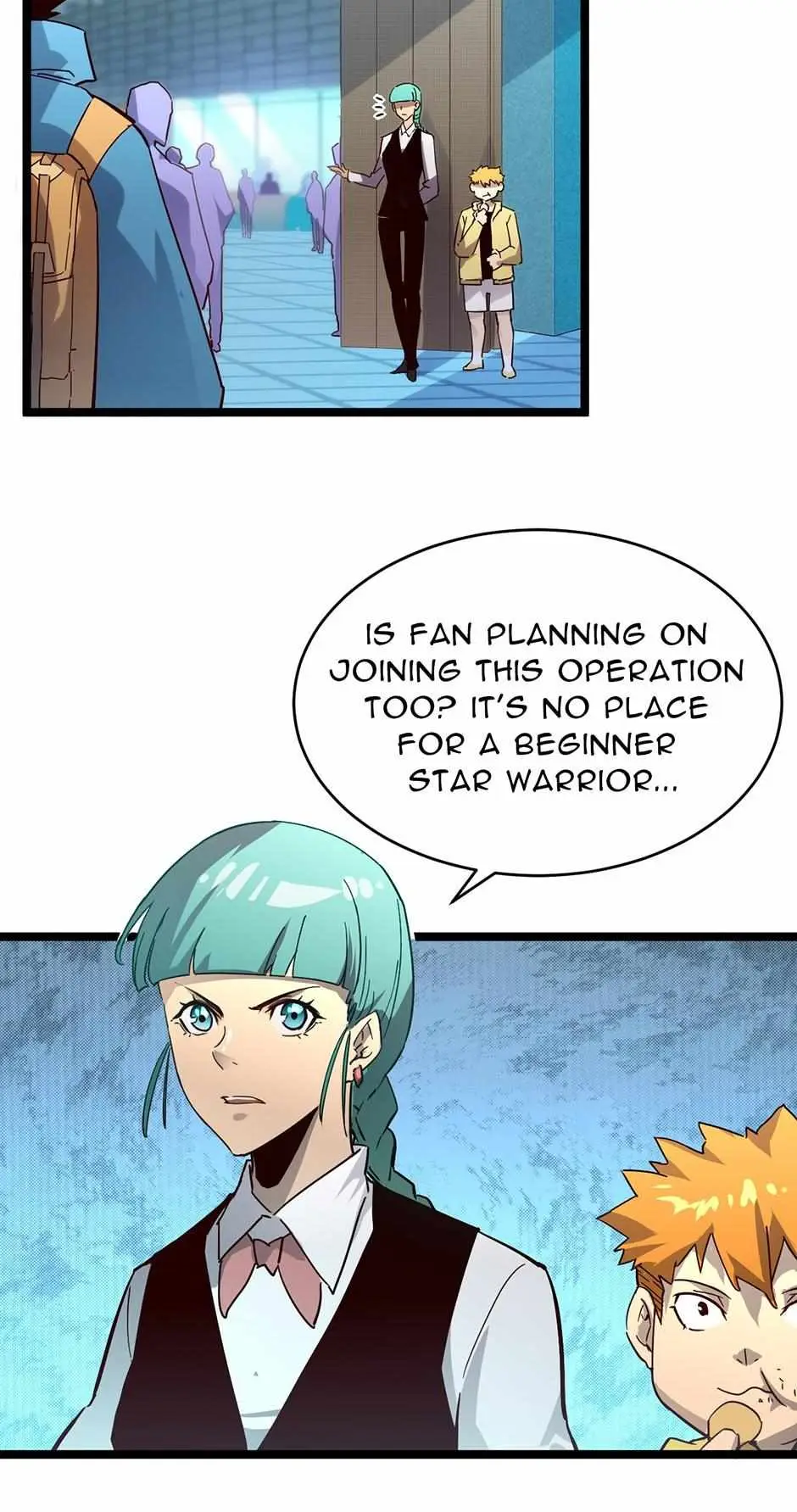 The Warrior Ascends From The Rubble Chapter 14 page 54 - 