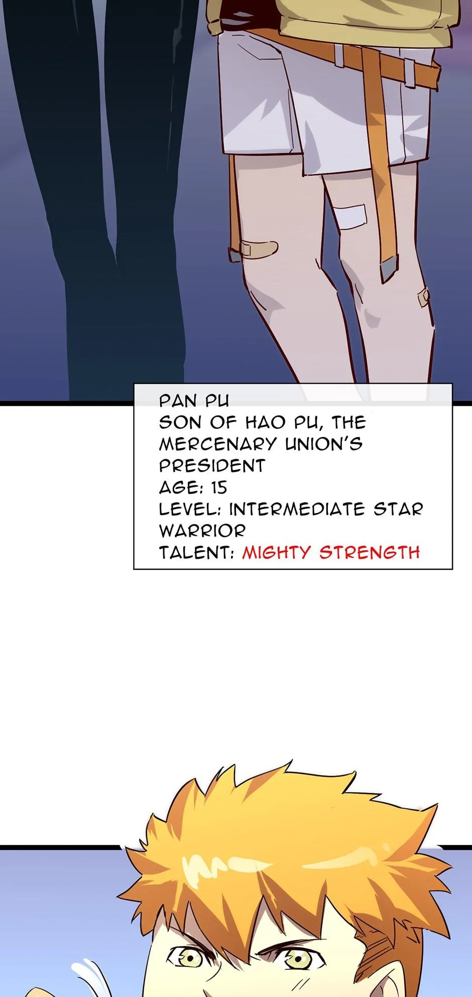 The Warrior Ascends From The Rubble Chapter 14 page 56 - 