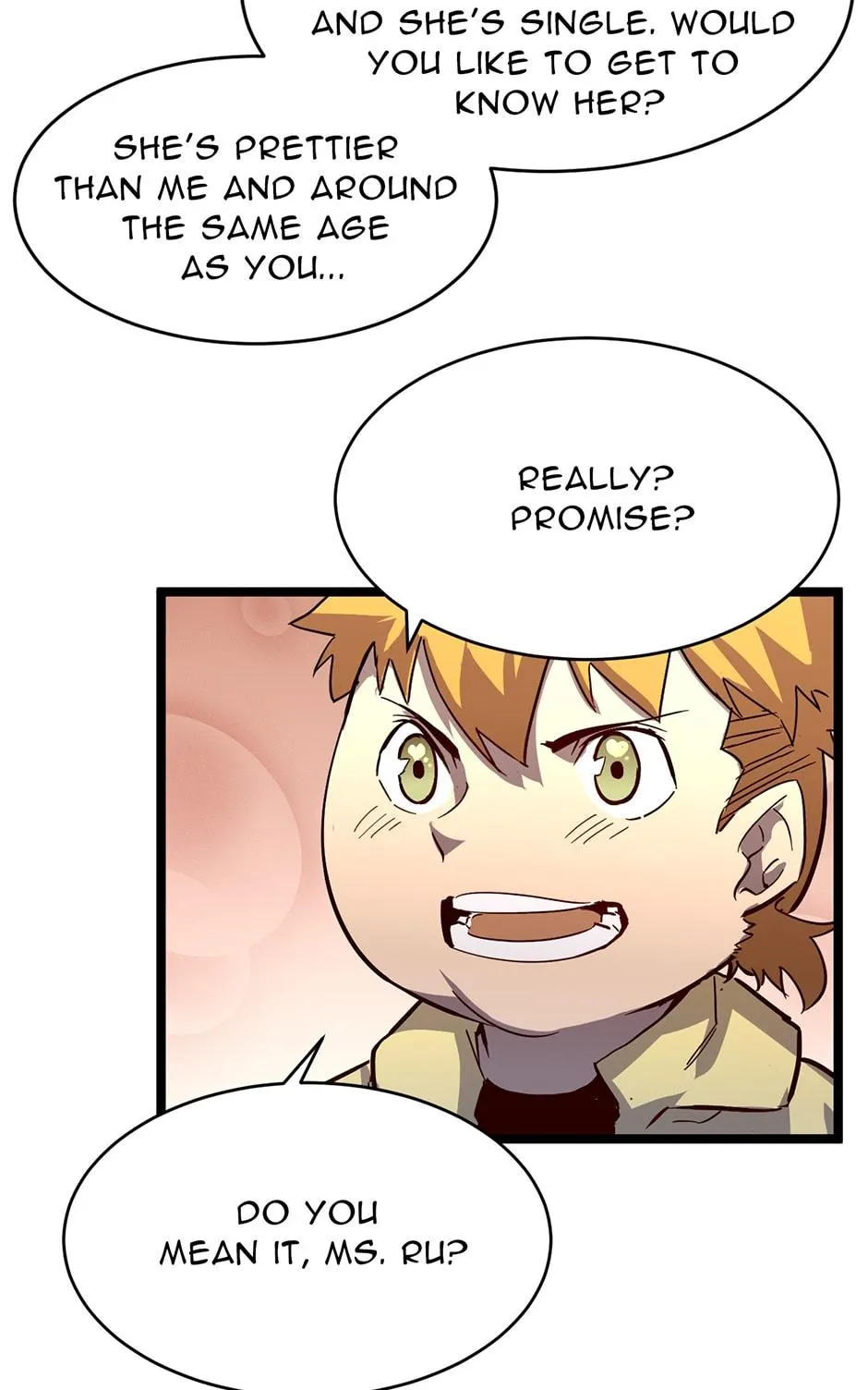 The Warrior Ascends From The Rubble Chapter 14 page 59 - 