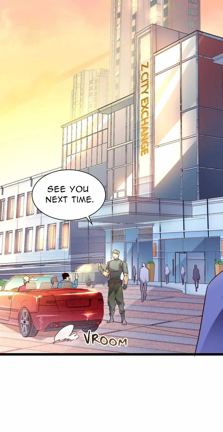 The Warrior Ascends From The Rubble Chapter 14 page 7 - 