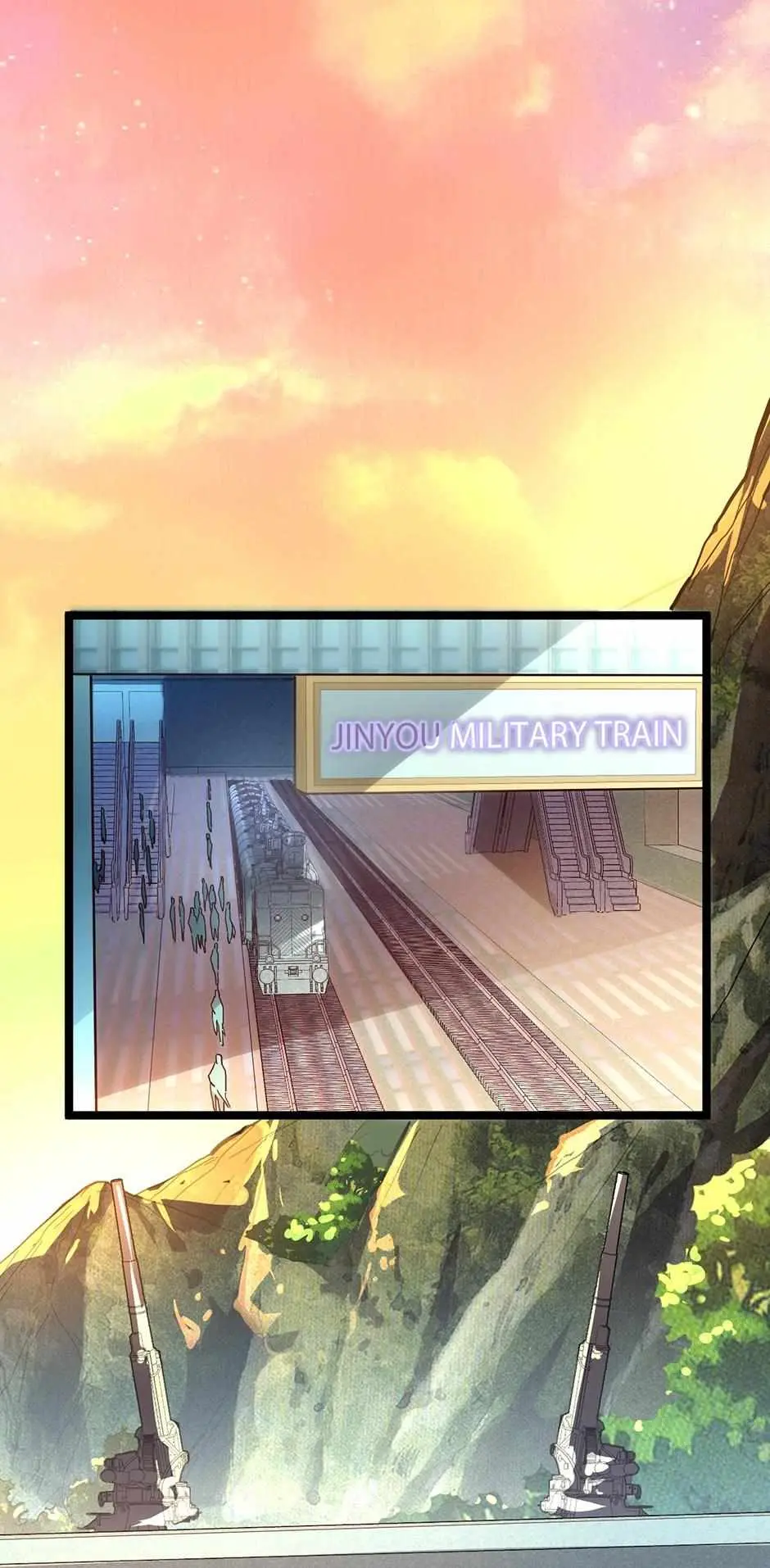 The Warrior Ascends From The Rubble Chapter 14 page 61 - 