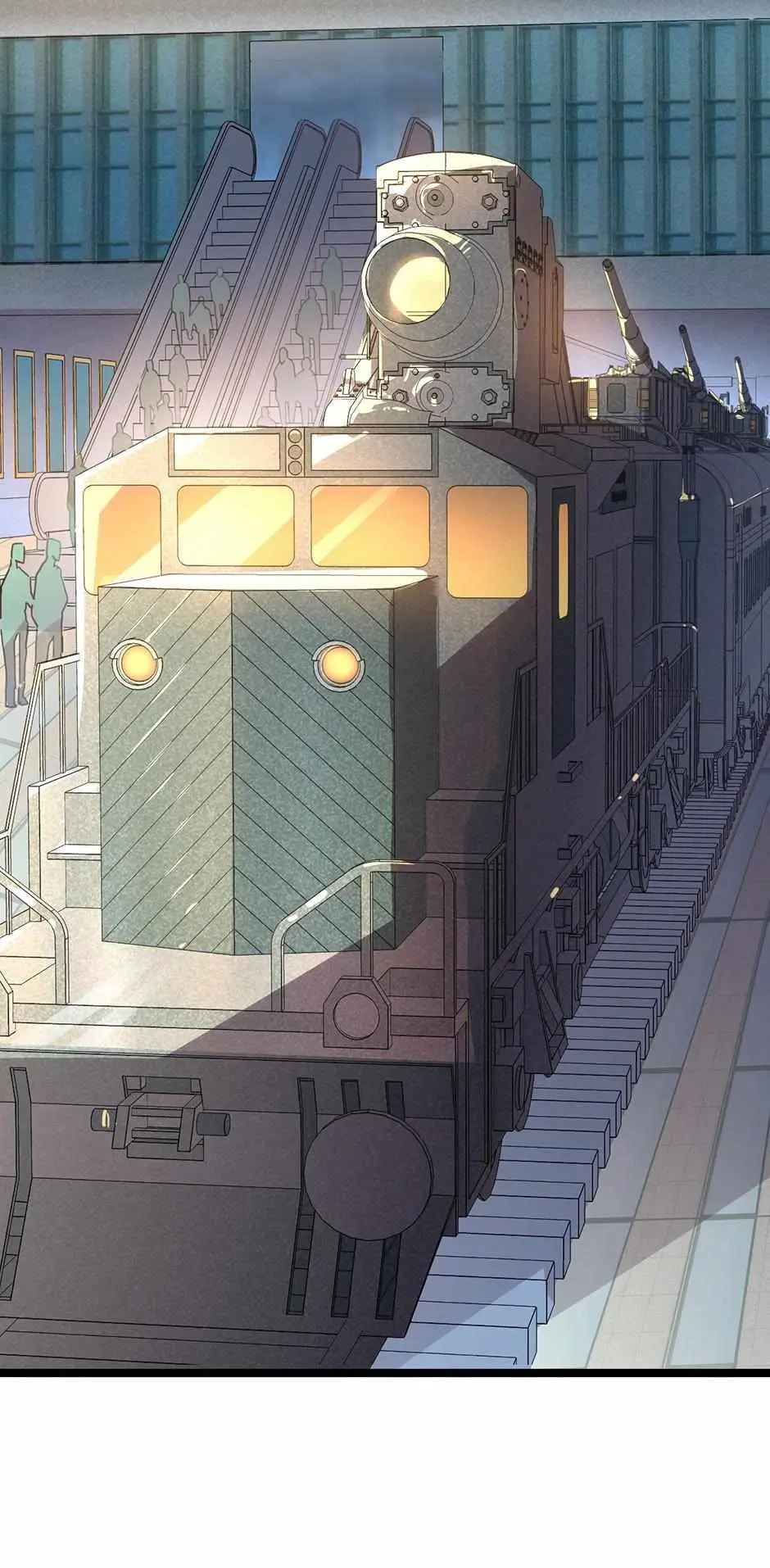 The Warrior Ascends From The Rubble Chapter 14 page 62 - 
