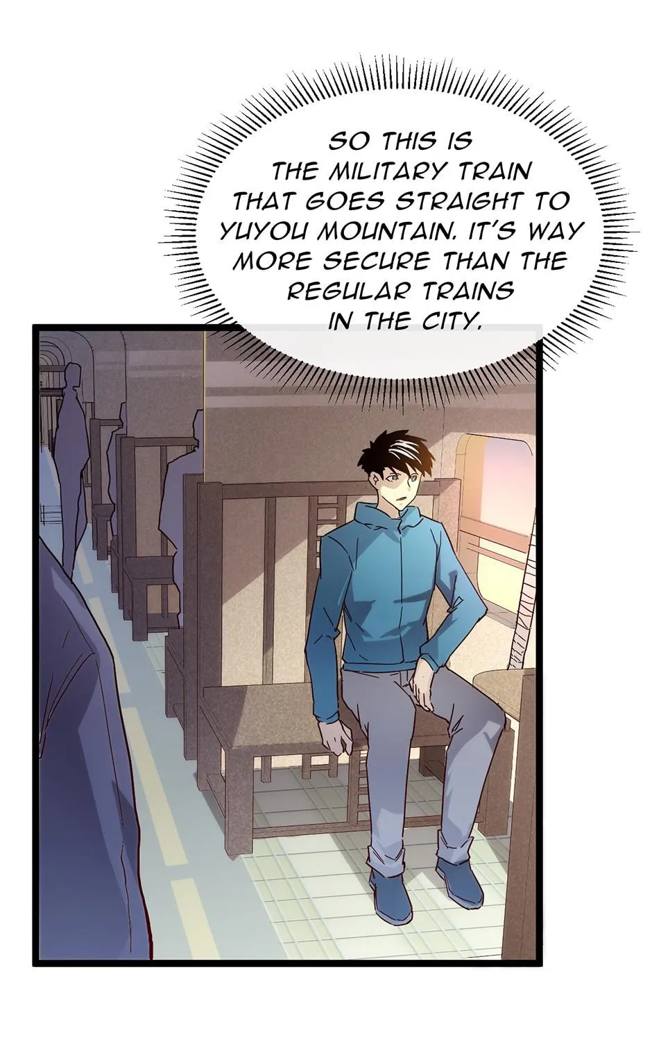 The Warrior Ascends From The Rubble Chapter 14 page 63 - 