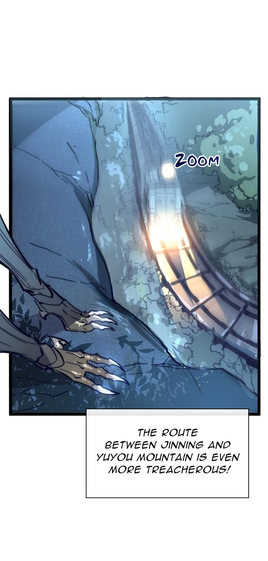 The Warrior Ascends From The Rubble Chapter 14 page 66 - 