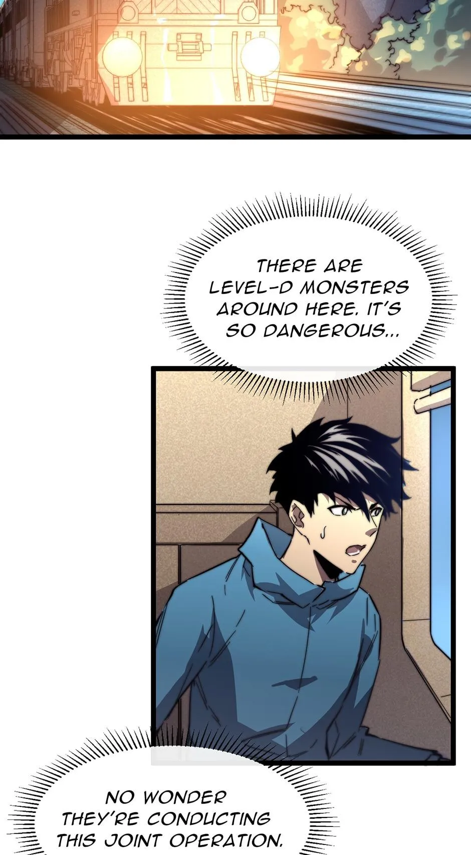 The Warrior Ascends From The Rubble Chapter 14 page 70 - 