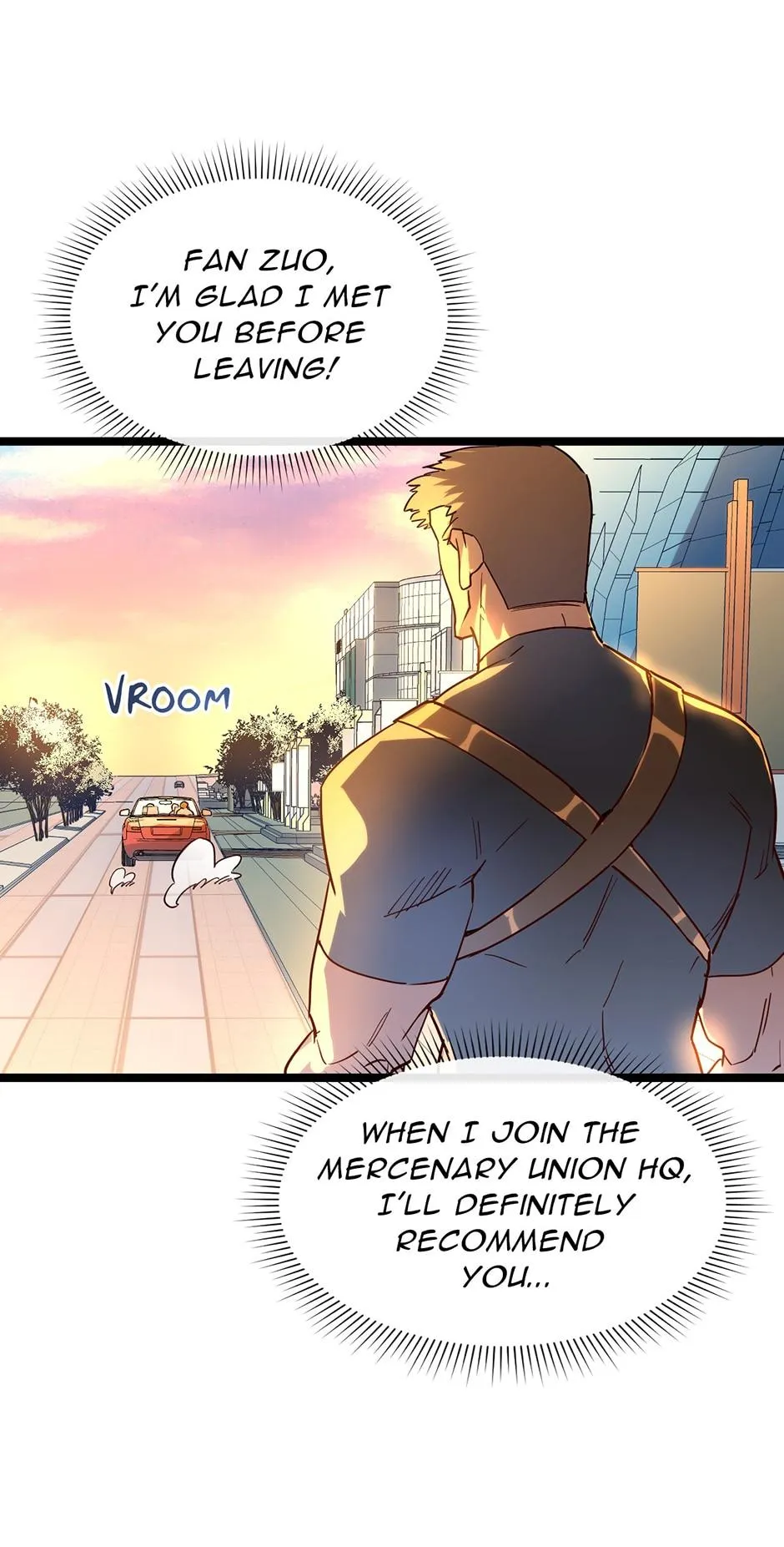 The Warrior Ascends From The Rubble Chapter 14 page 8 - 