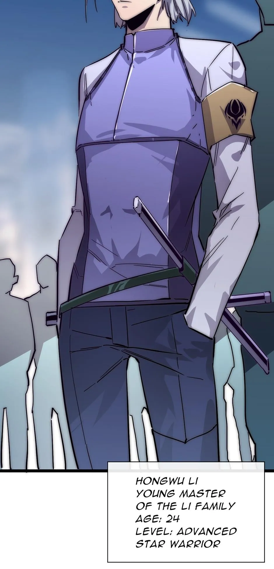 The Warrior Ascends From The Rubble Chapter 14 page 73 - 