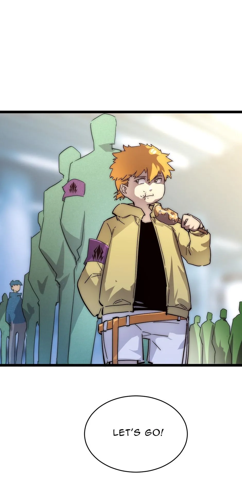 The Warrior Ascends From The Rubble Chapter 14 page 74 - 