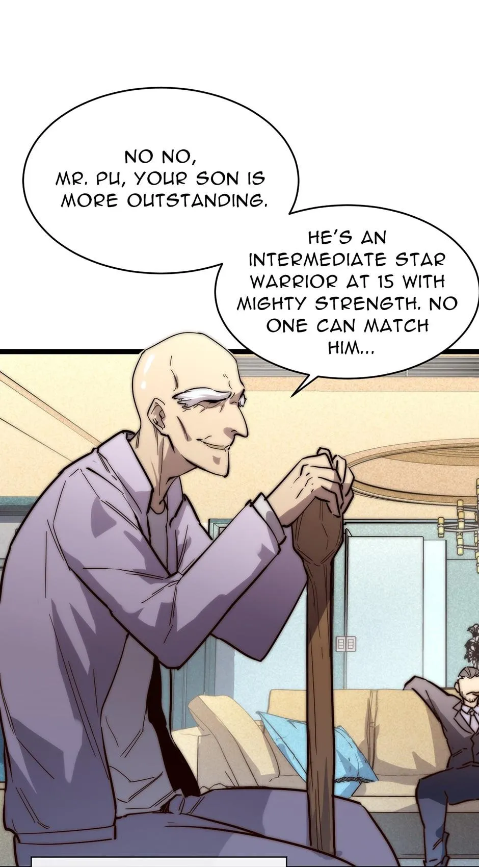 The Warrior Ascends From The Rubble Chapter 14 page 78 - 