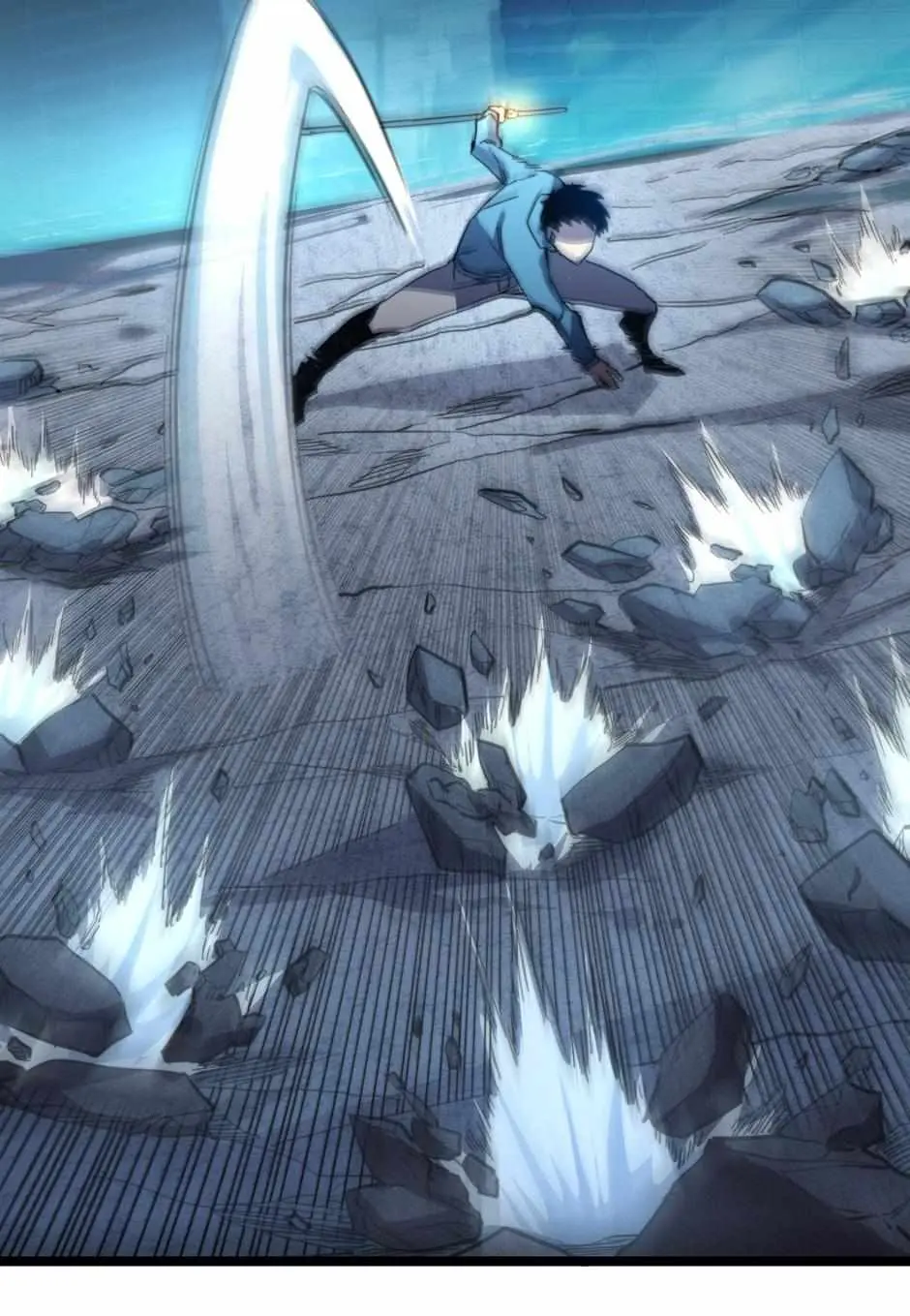 The Warrior Ascends From The Rubble Chapter 14 page 87 - 