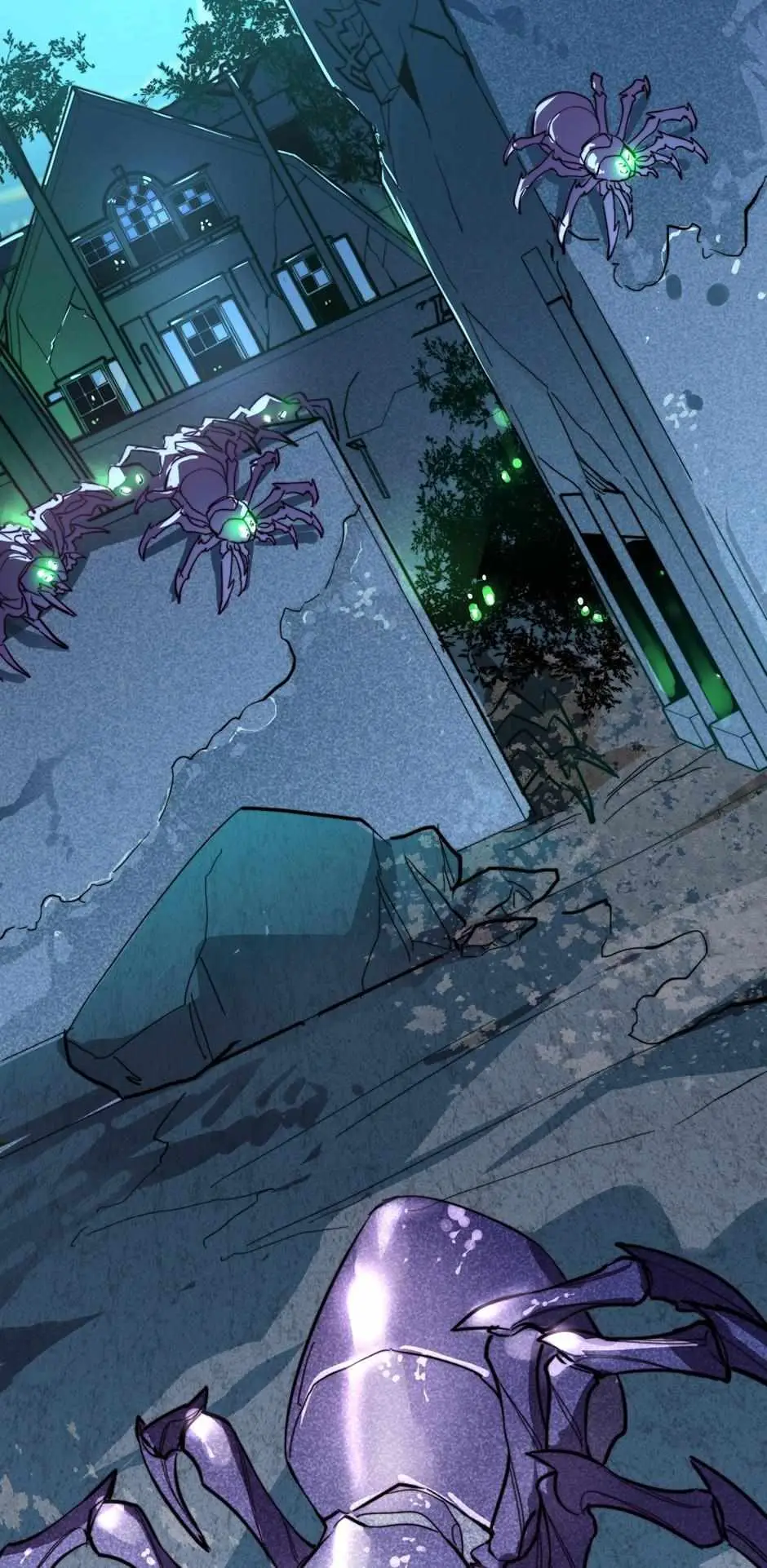 The Warrior Ascends From The Rubble Chapter 14 page 89 - 