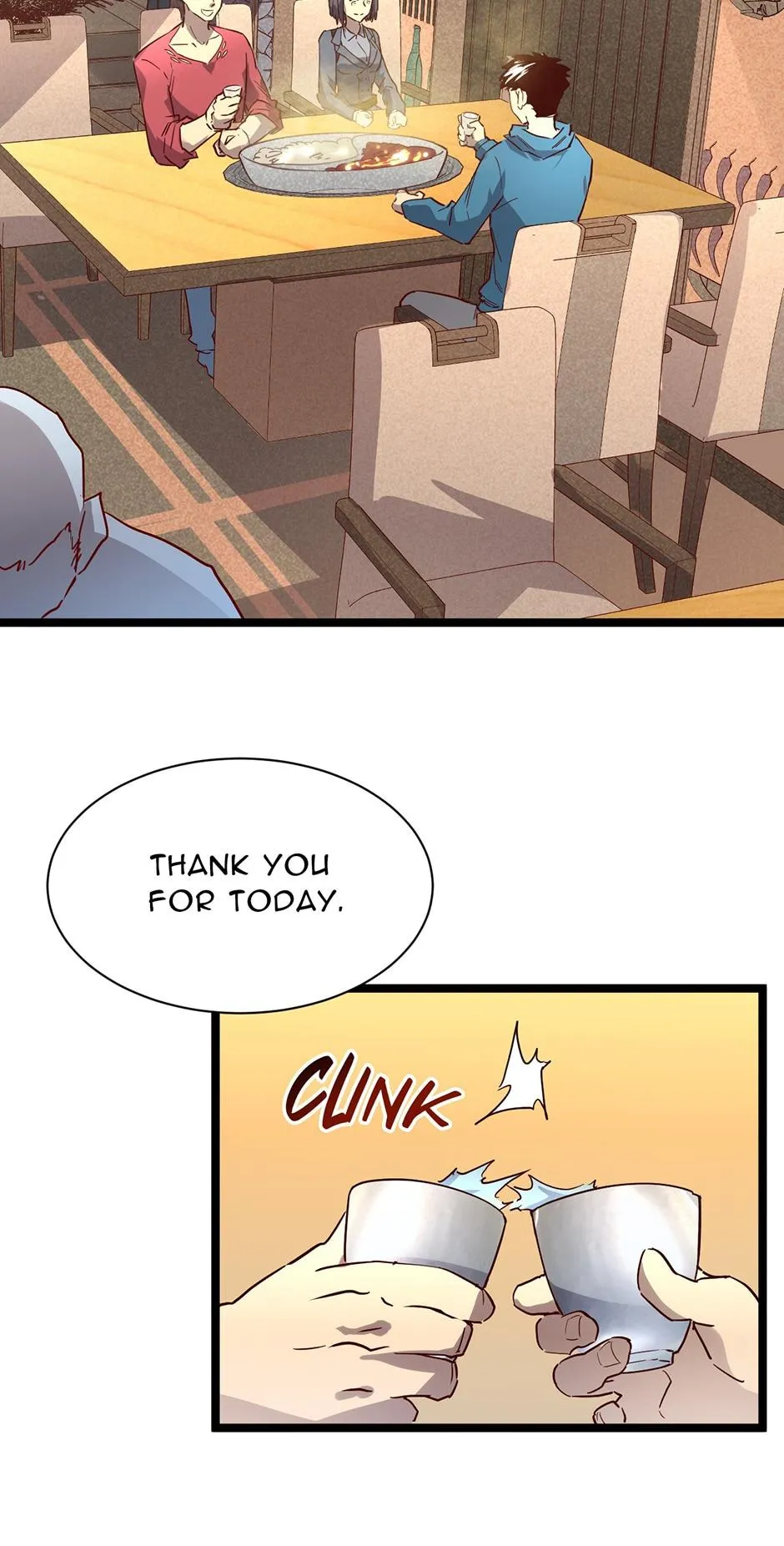 The Warrior Ascends From The Rubble Chapter 14 page 10 - 