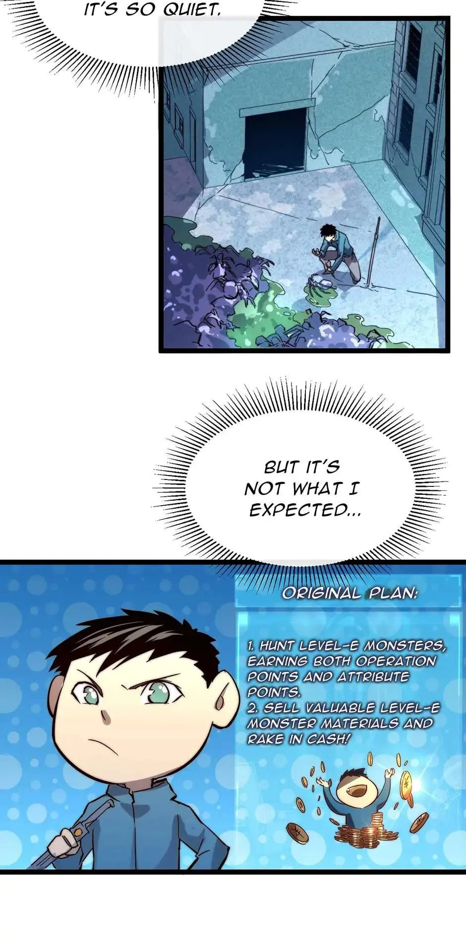 The Warrior Ascends From The Rubble Chapter 15 page 12 - 