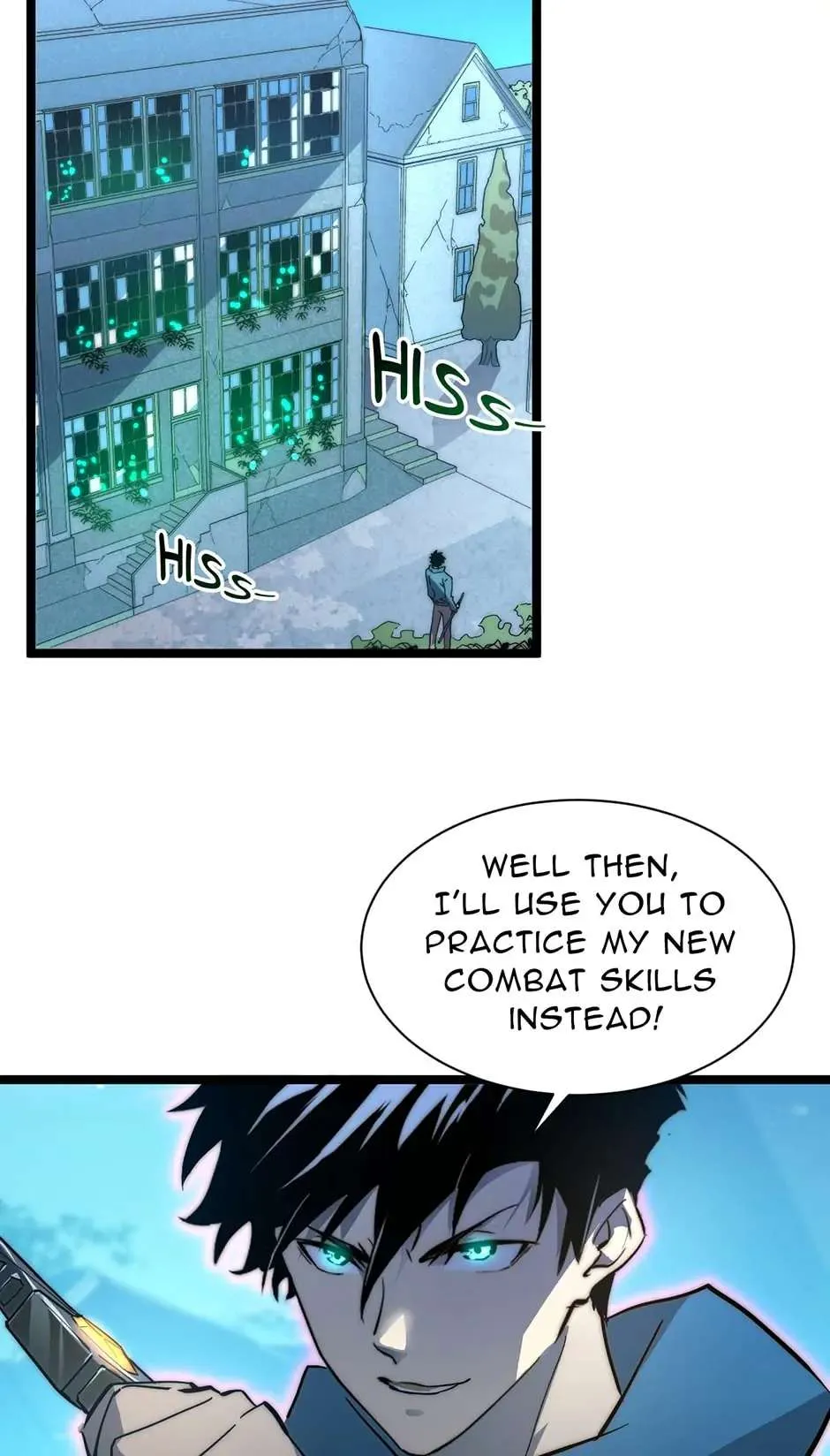 The Warrior Ascends From The Rubble Chapter 15 page 14 - 