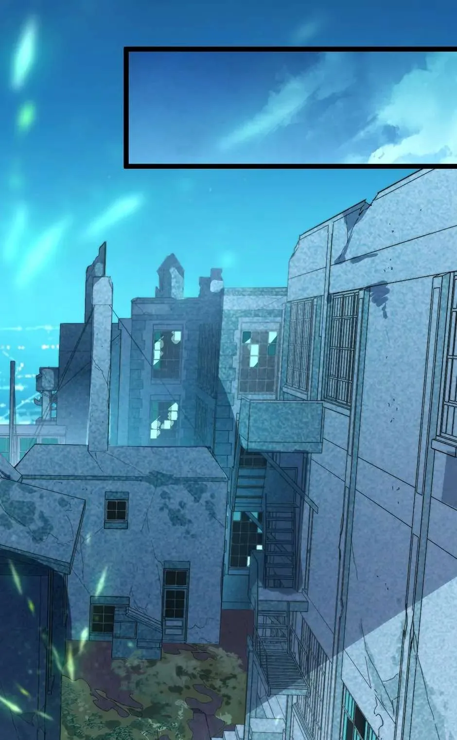 The Warrior Ascends From The Rubble Chapter 15 page 19 - 
