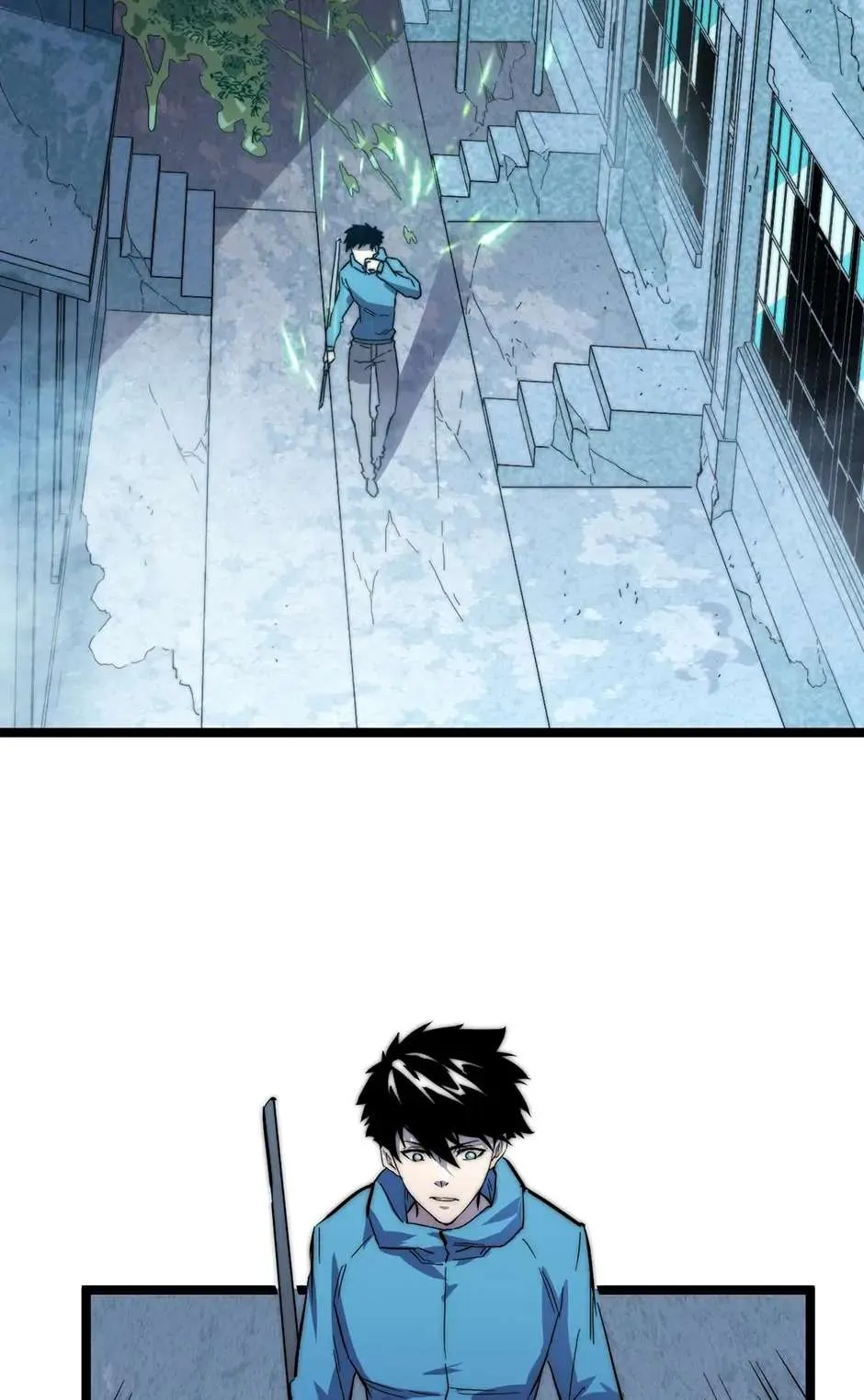 The Warrior Ascends From The Rubble Chapter 15 page 20 - 