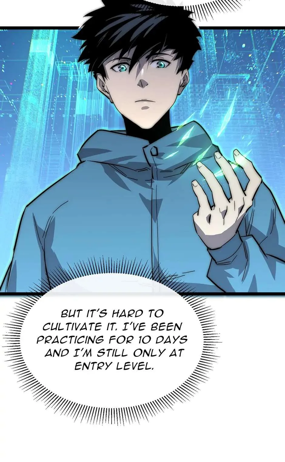 The Warrior Ascends From The Rubble Chapter 15 page 22 - 