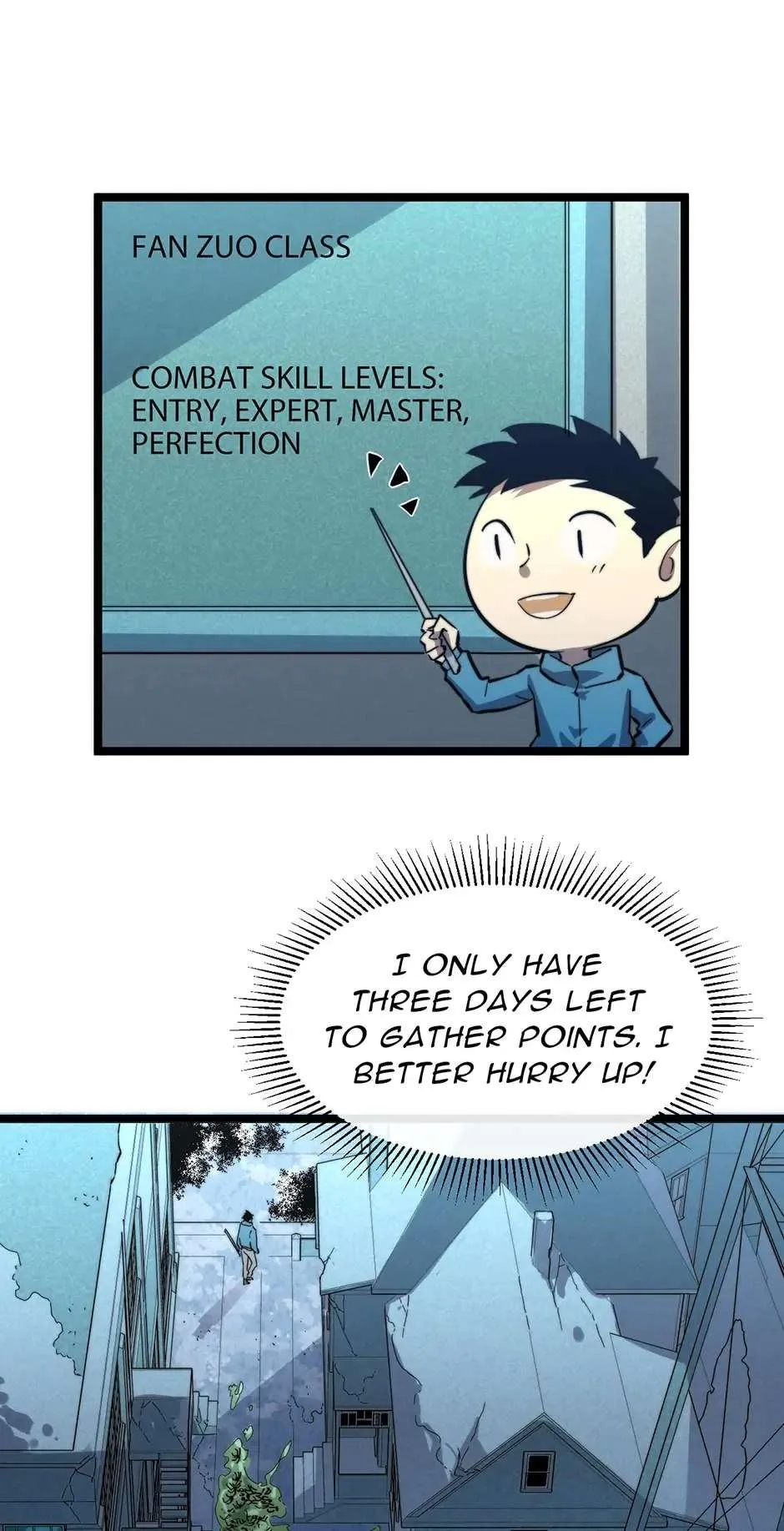 The Warrior Ascends From The Rubble Chapter 15 page 23 - 