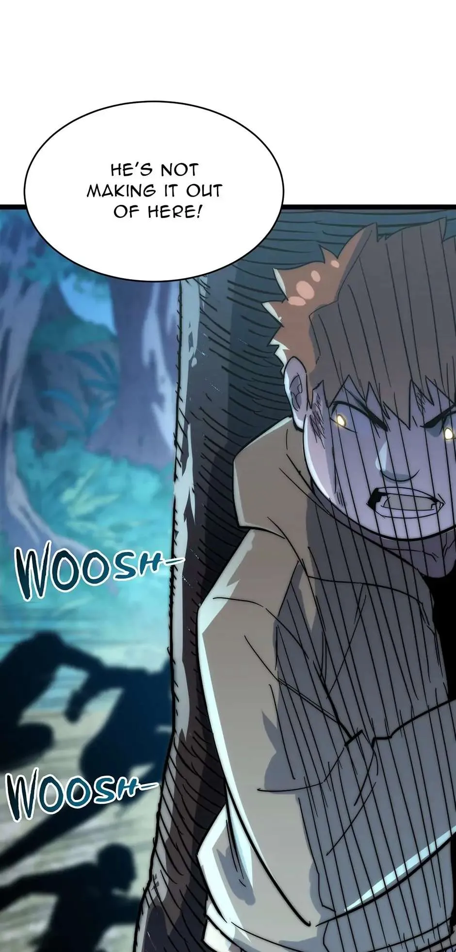 The Warrior Ascends From The Rubble Chapter 15 page 26 - 