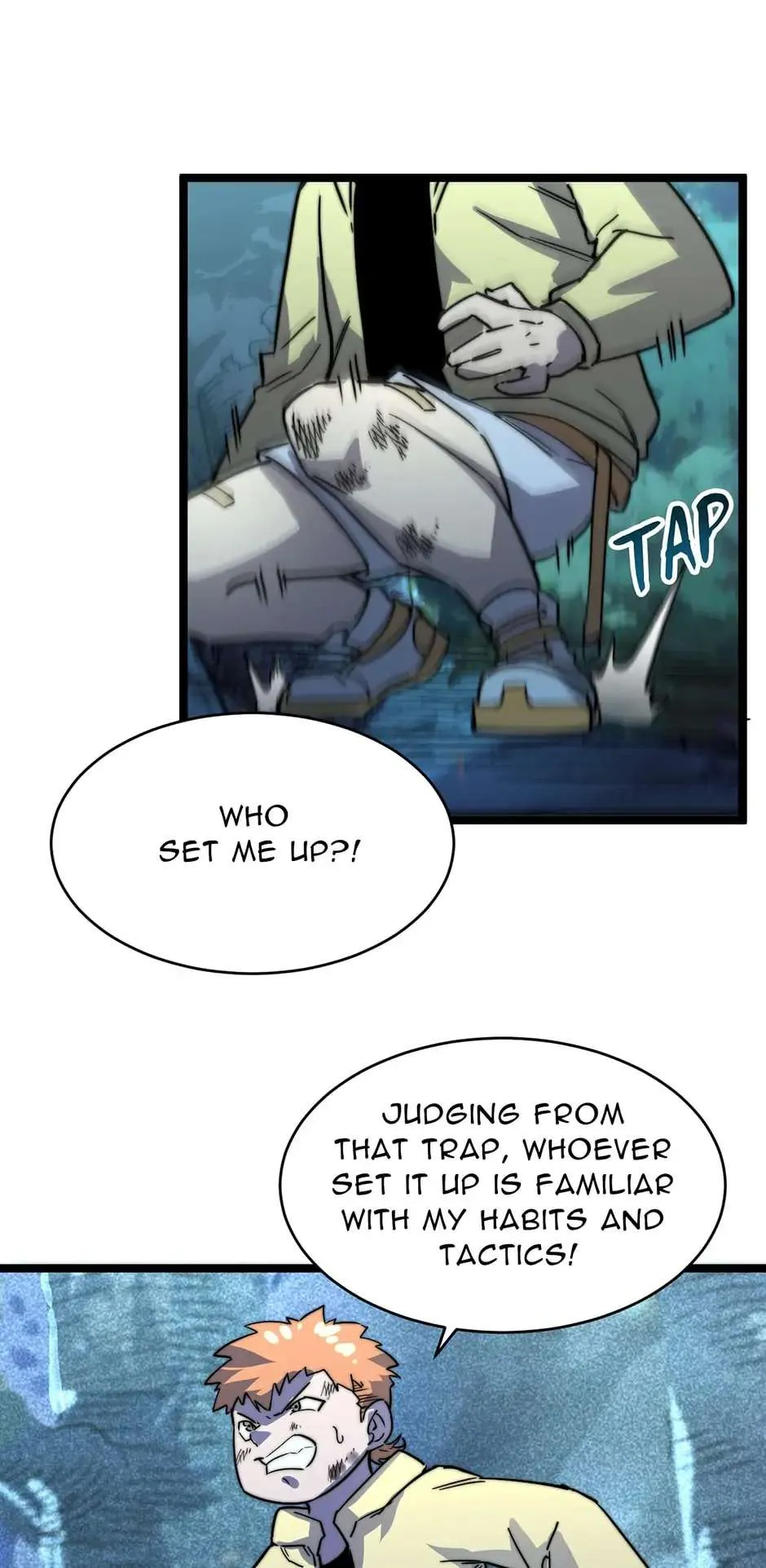 The Warrior Ascends From The Rubble Chapter 15 page 29 - 